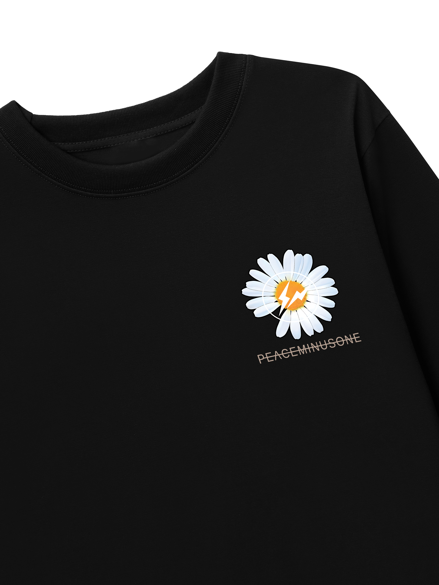 Áo Thun Dài Tay Floral X GD Art Daisy