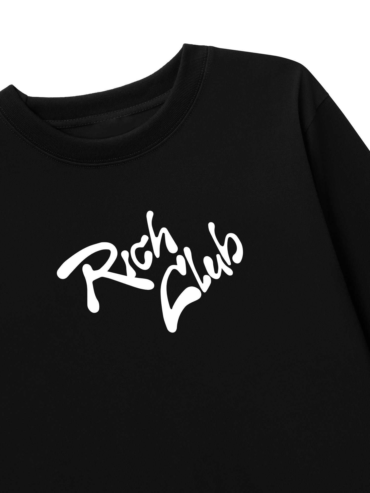 Áo Thun Dài Tay  Rich Club