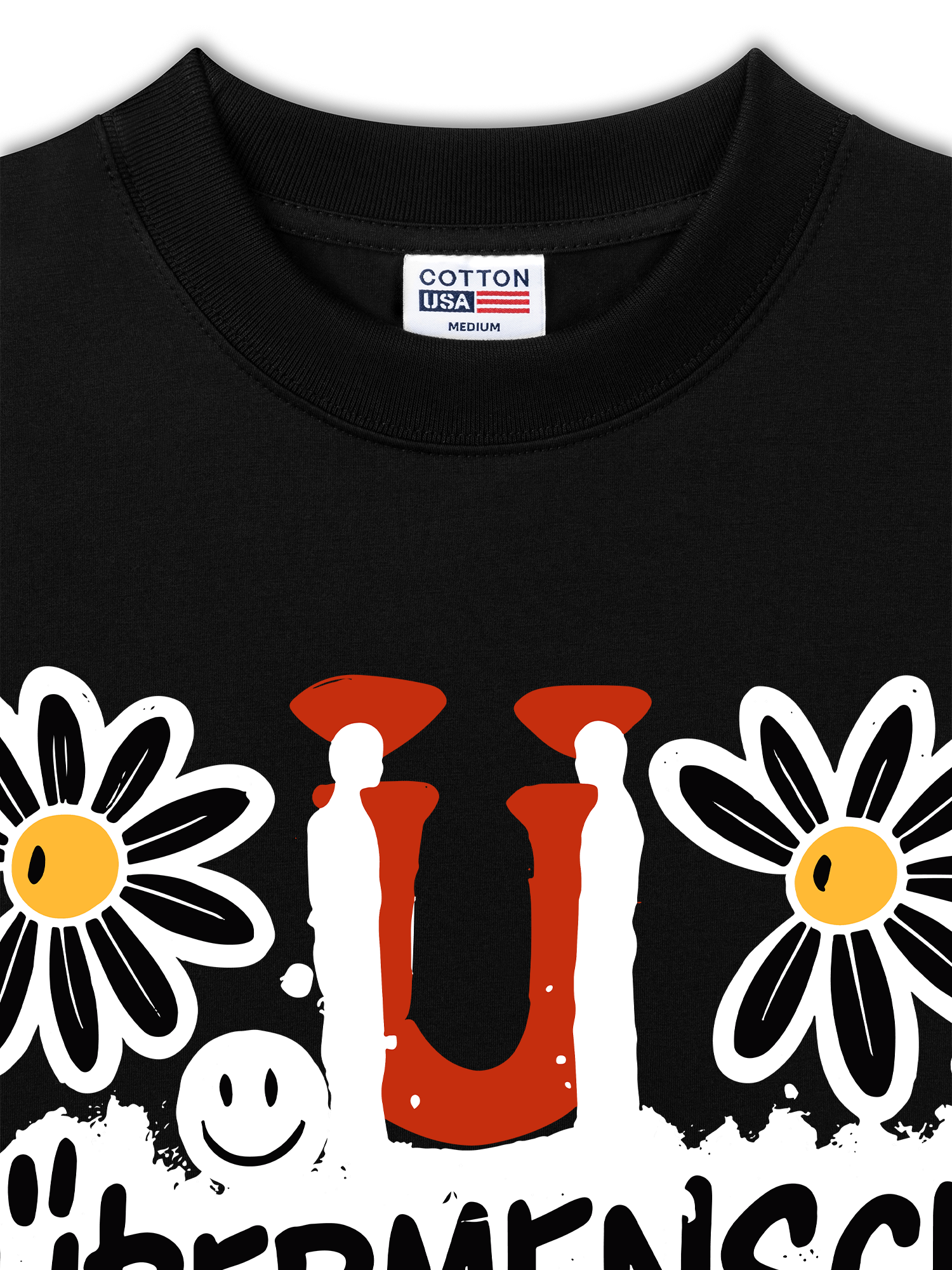 Áo Thun Relaxed Fit Idols GD World Tour 2025