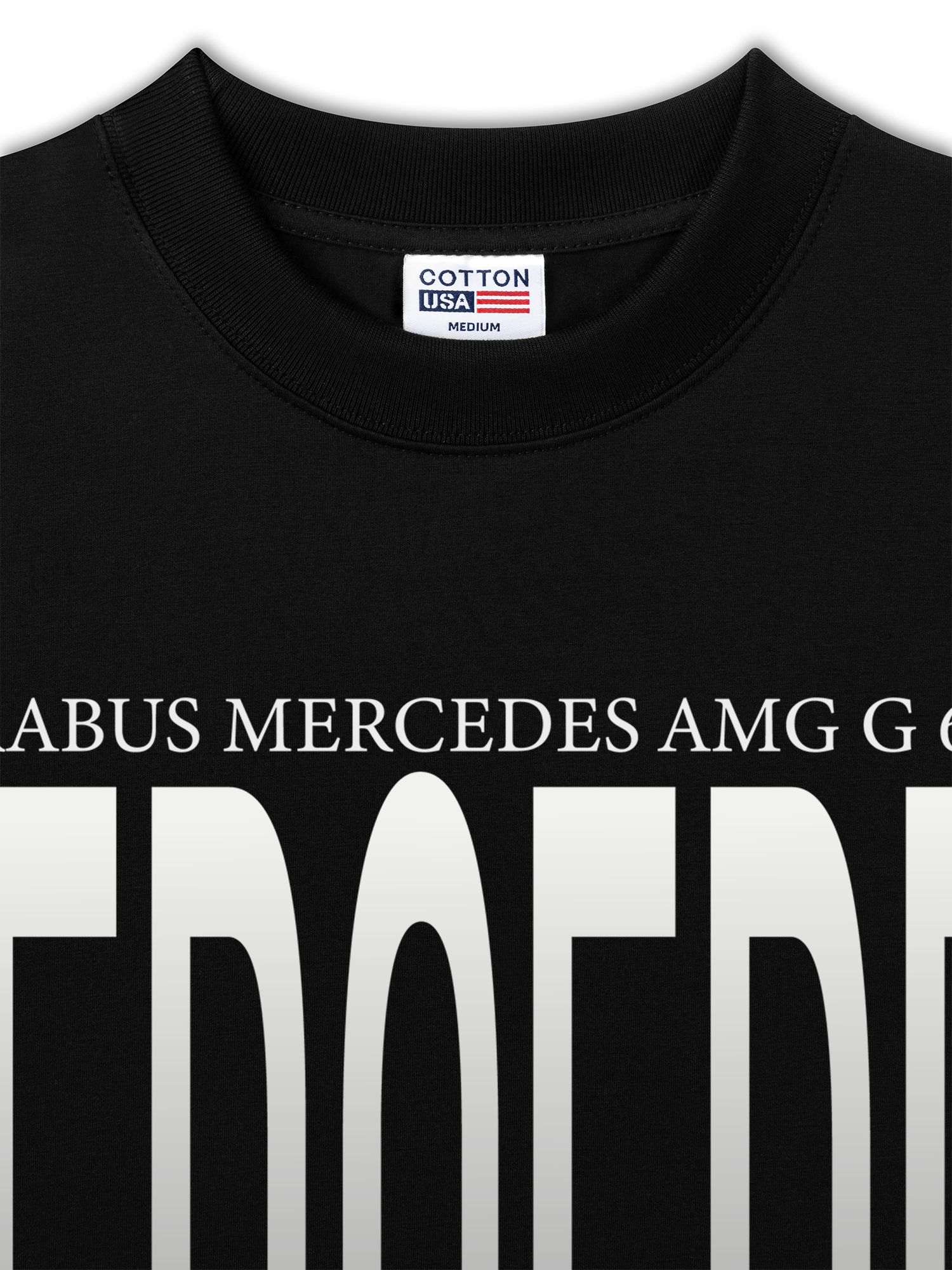 Áo Thun Relaxed Fit Mercedes AMG G63