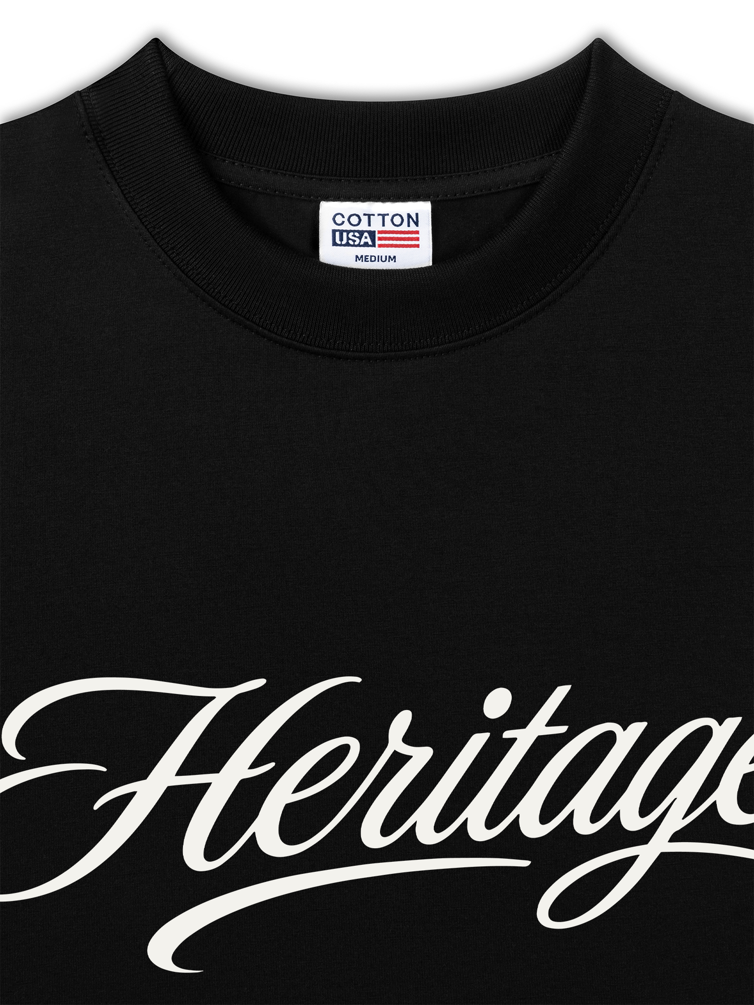 Áo Thun Relaxed Fit Championship Heritage