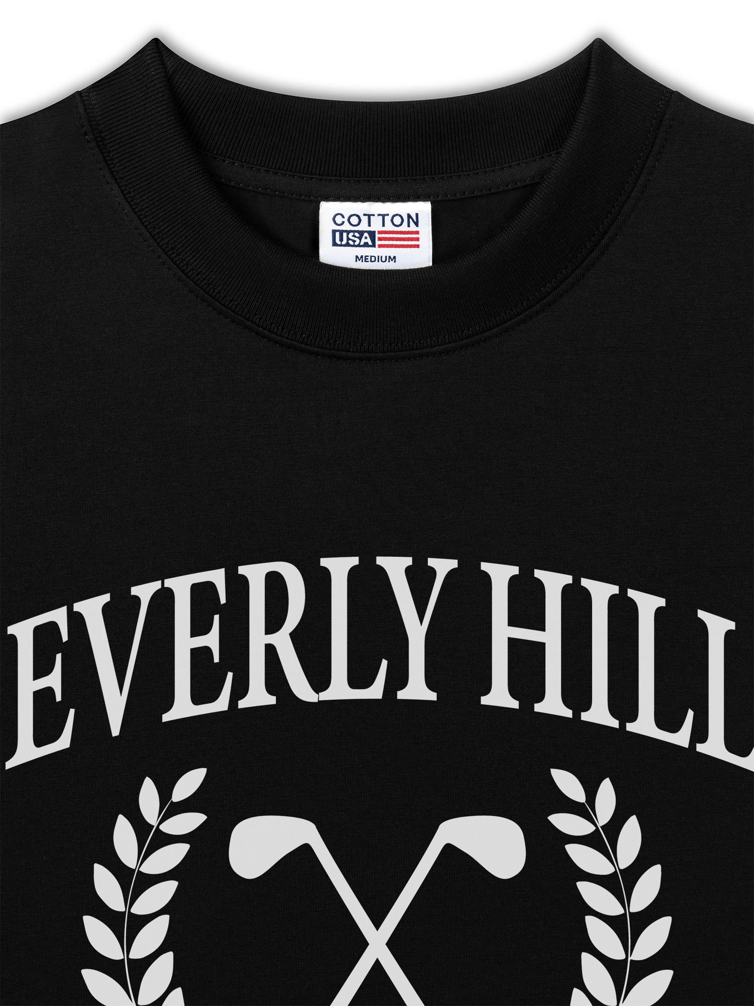 Áo Thun Relaxed Fit Golf Beverly Hills