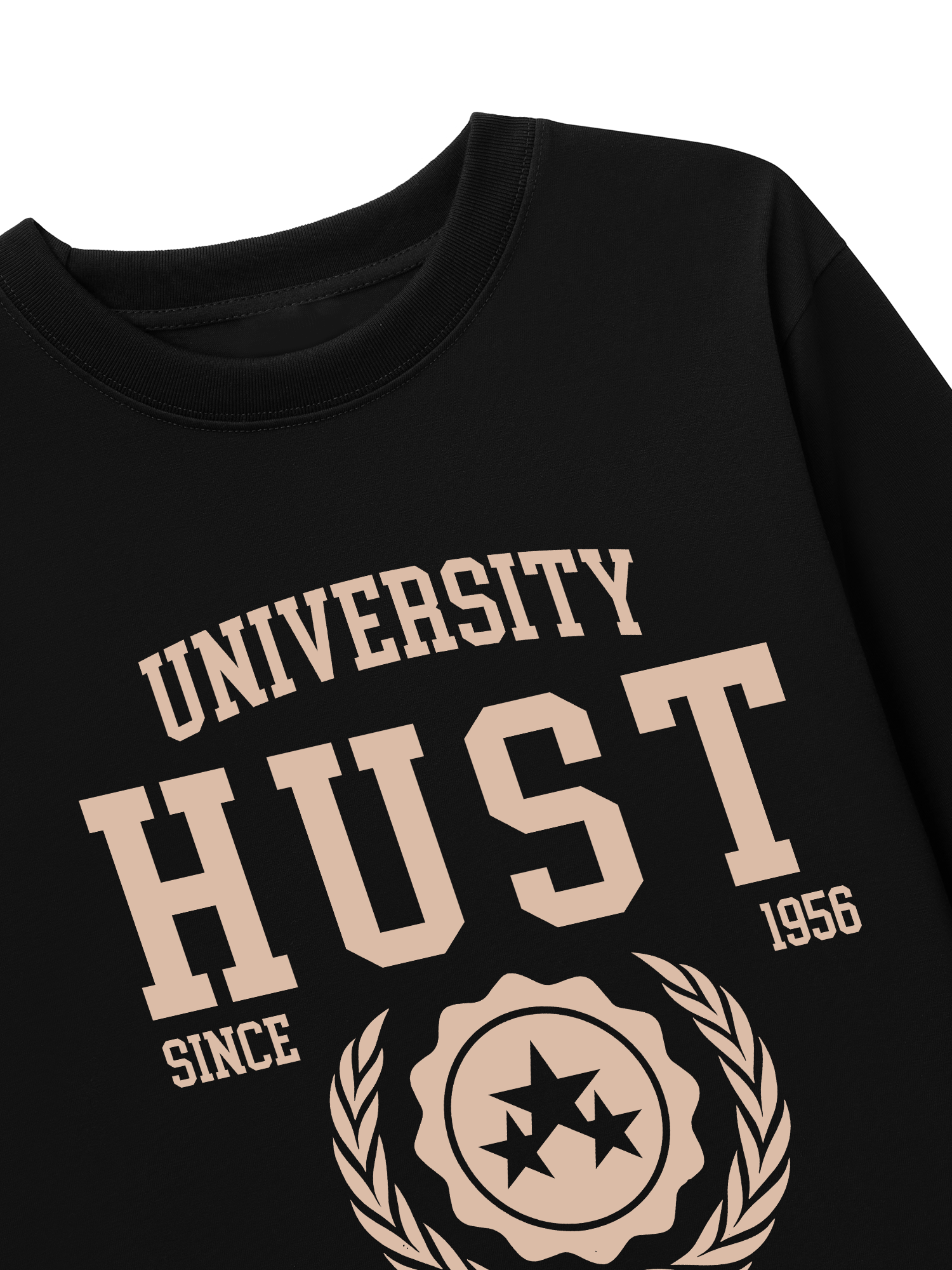 Áo Thun Dài Tay HUST University