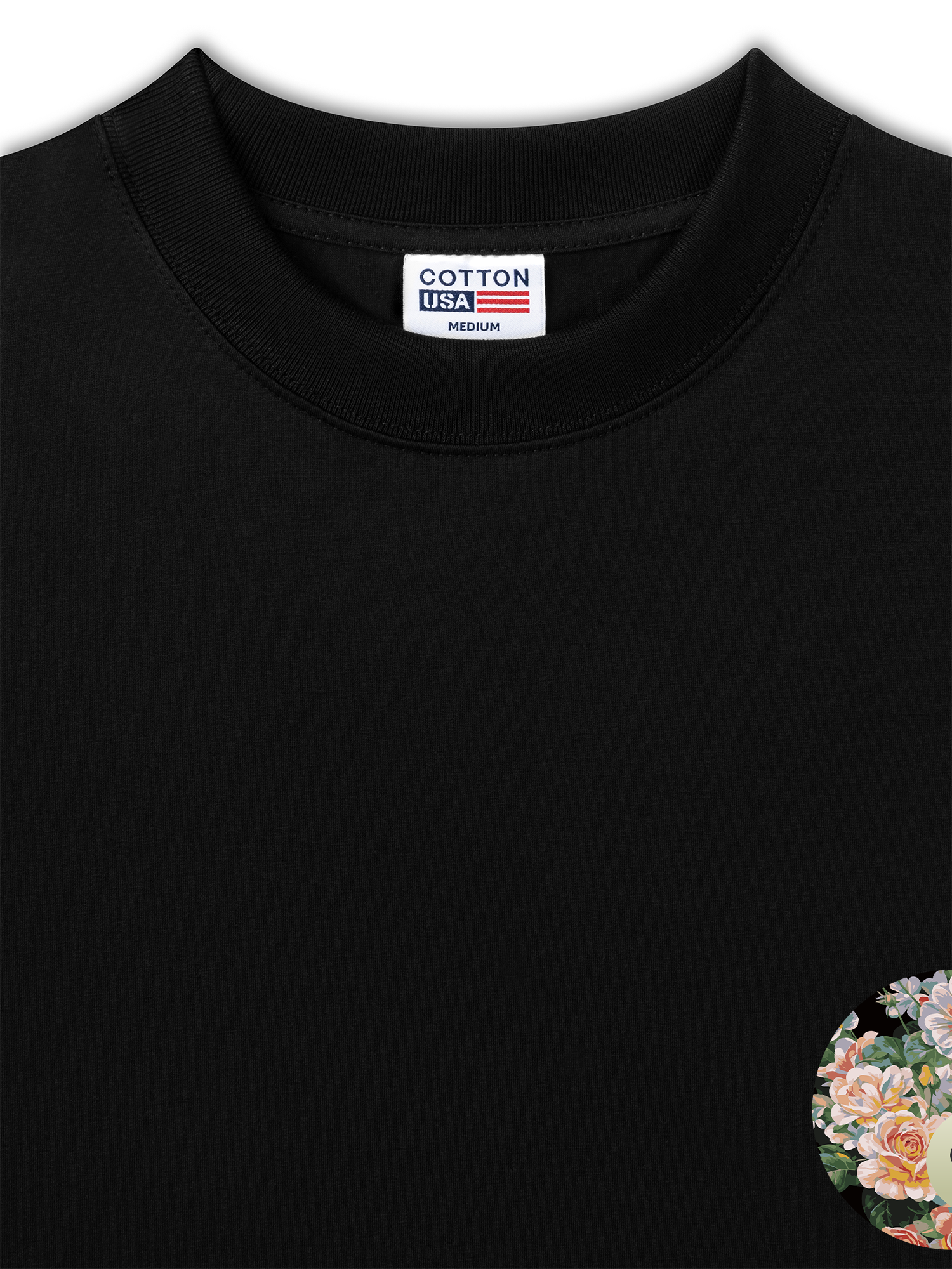 Áo Thun Relaxed Fit Billiards Lucky Strike