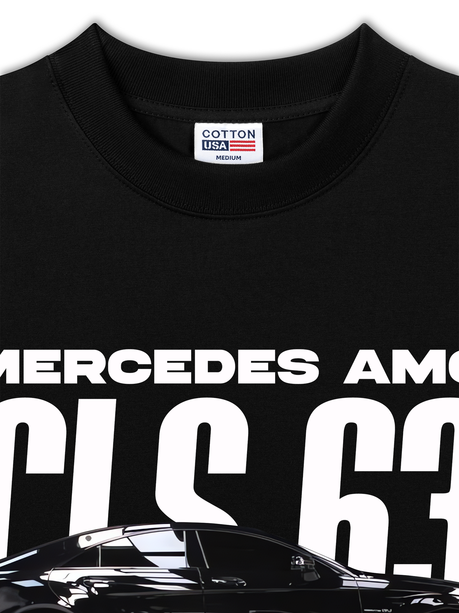 Áo Thun Relaxed Fit Mercedes AMG CLS 63