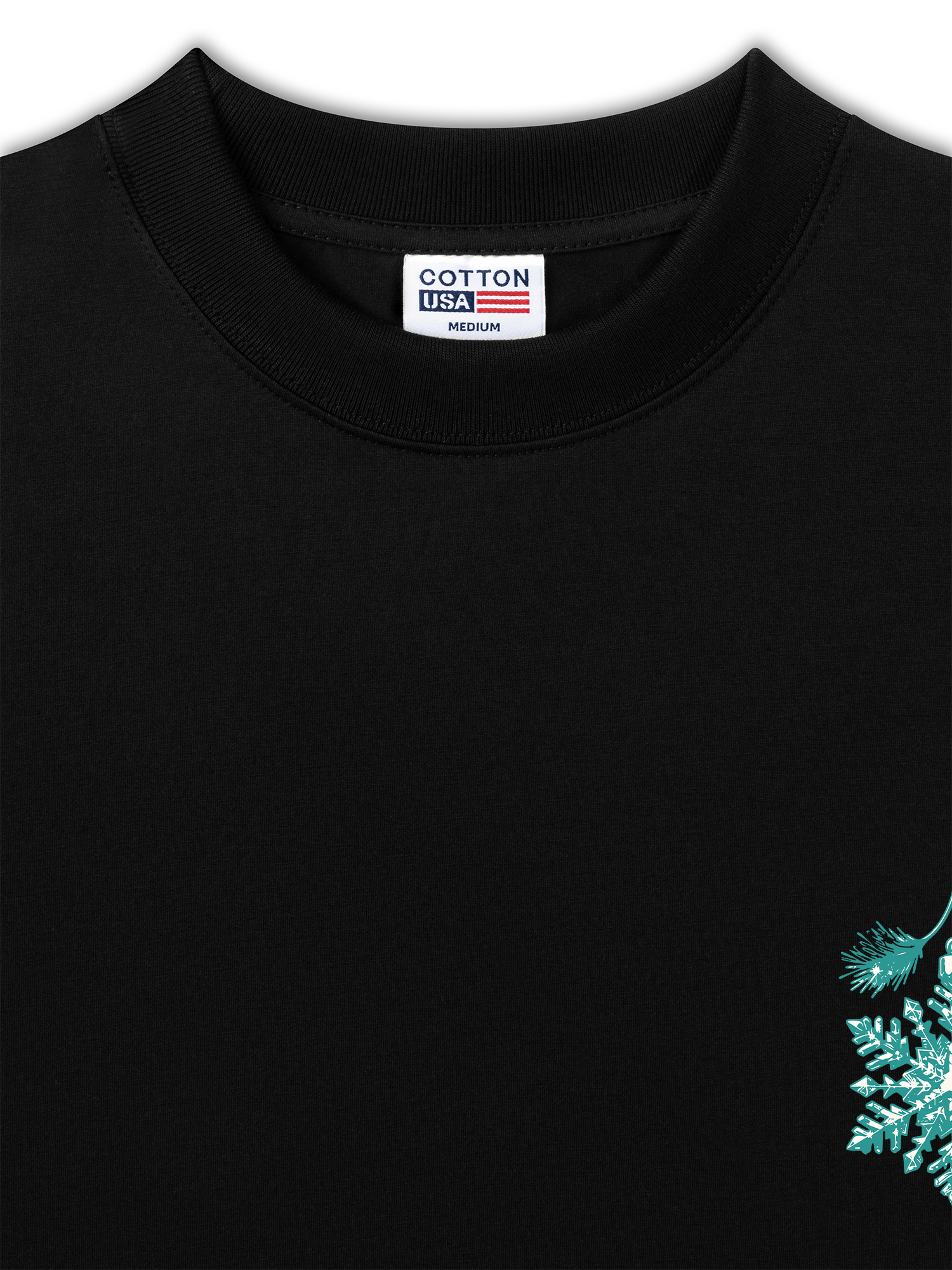 Áo Thun Relaxed Fit Frosty Mornings