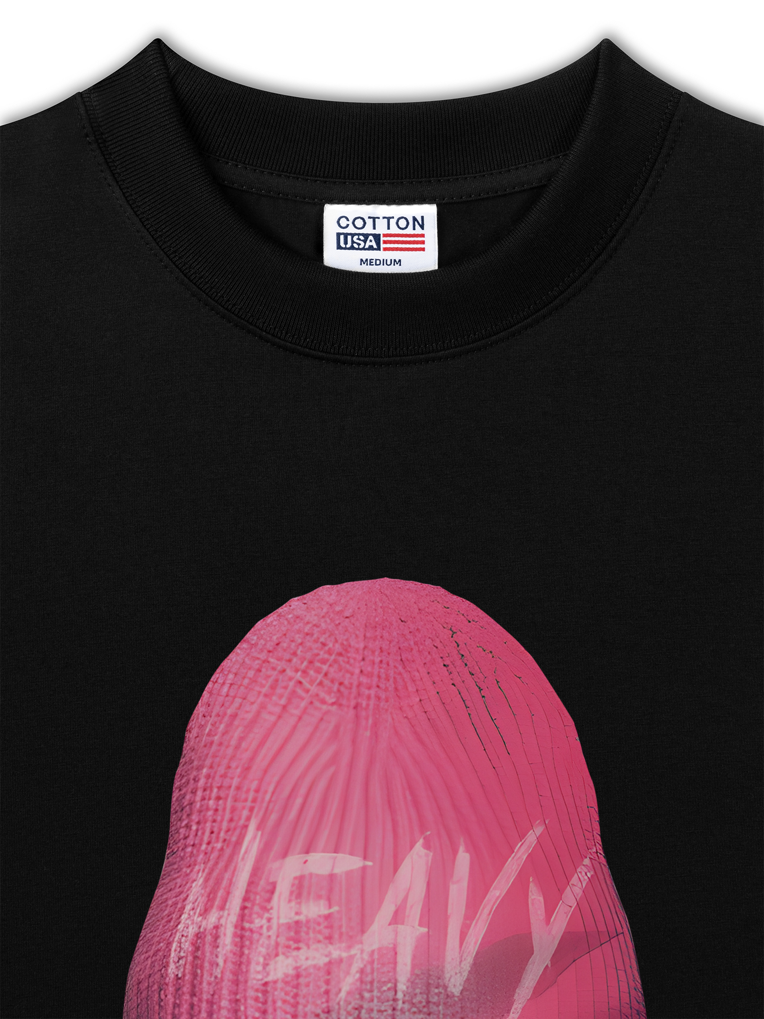 Áo Thun Relaxed Fit Rapper Nicki Minaj Heavy On It