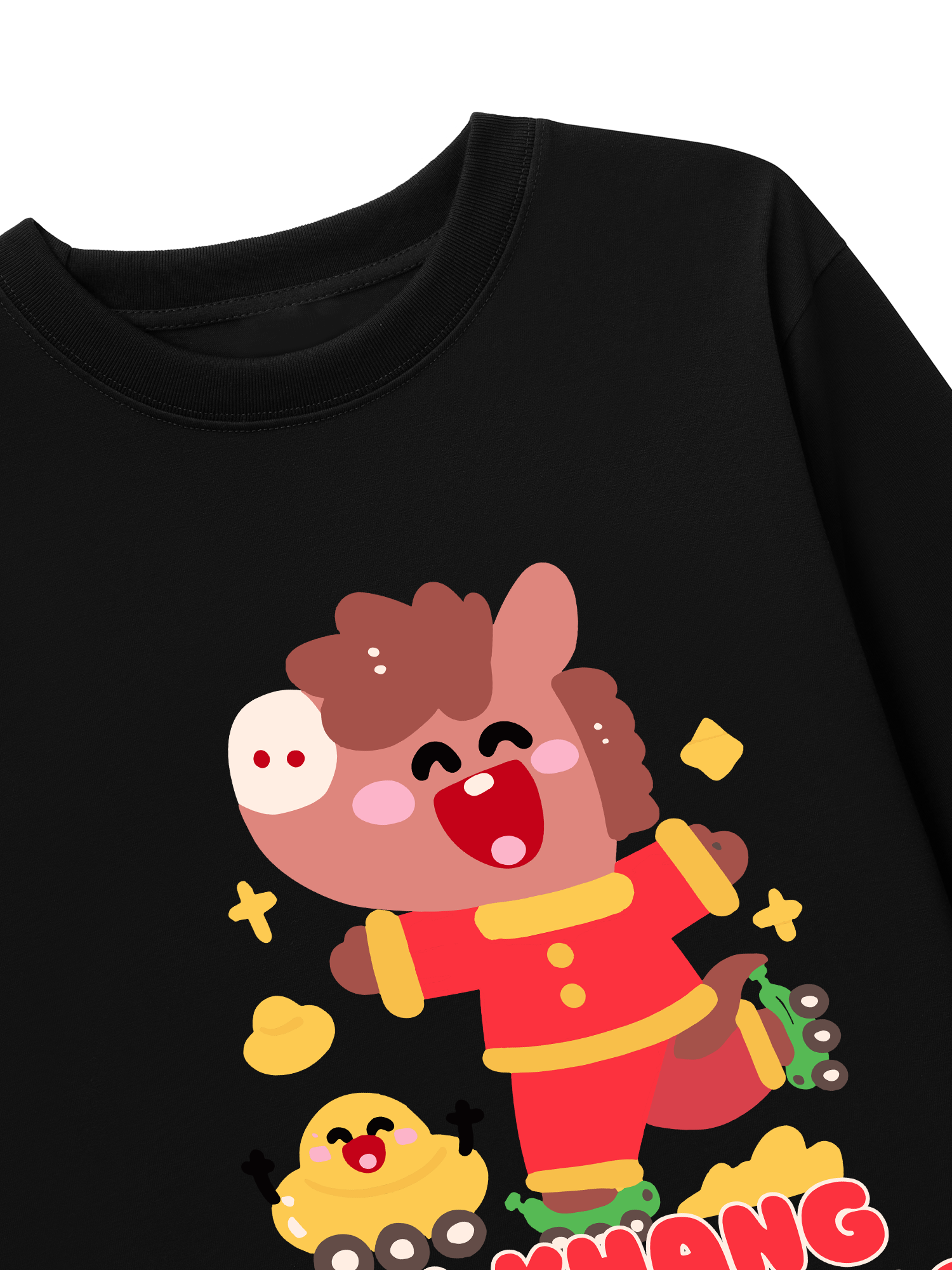 Áo Thun Dài Tay An Khang Thịnh Vượng