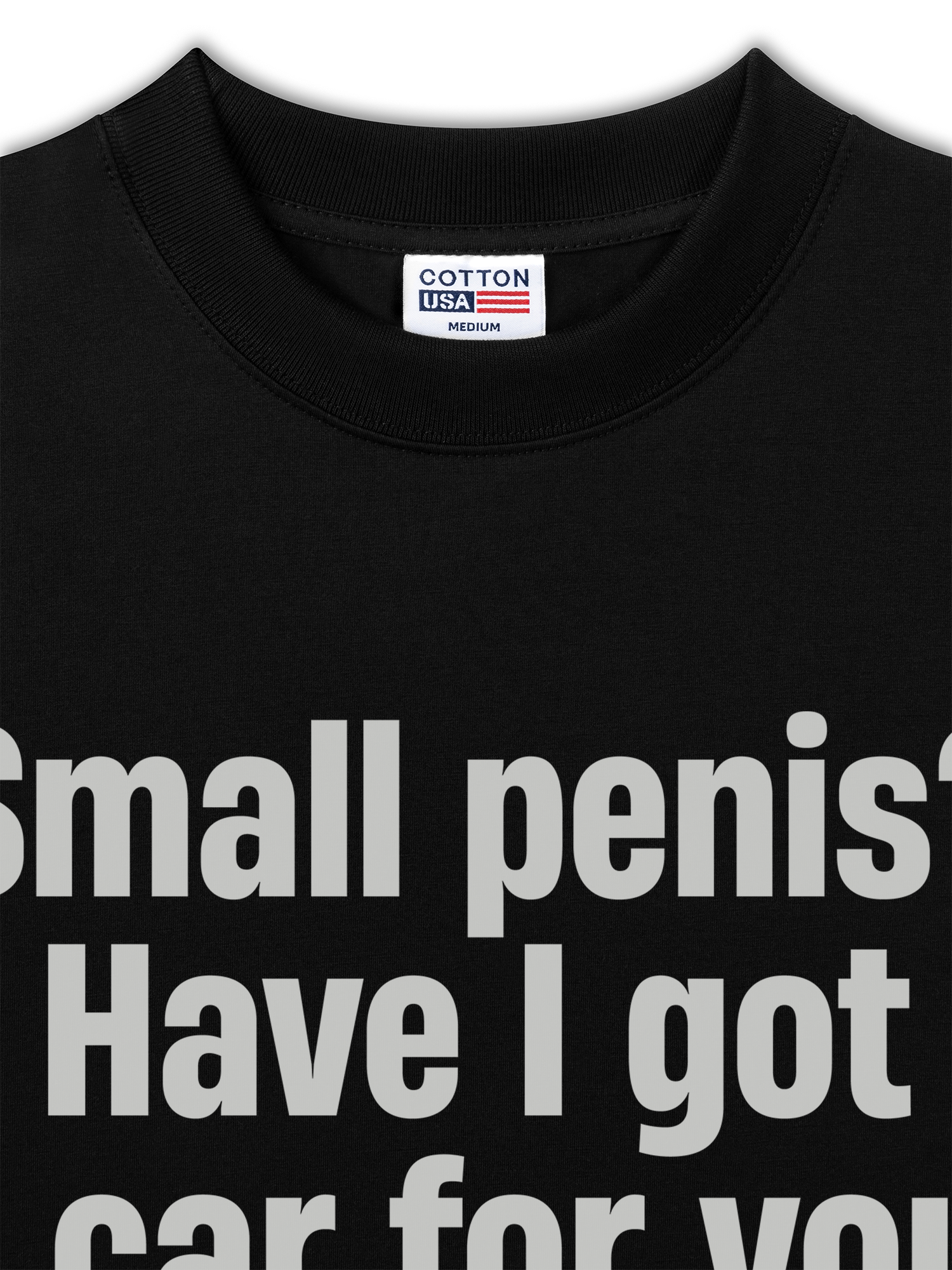 Áo Thun Relaxed Fit Porsche Small Penis