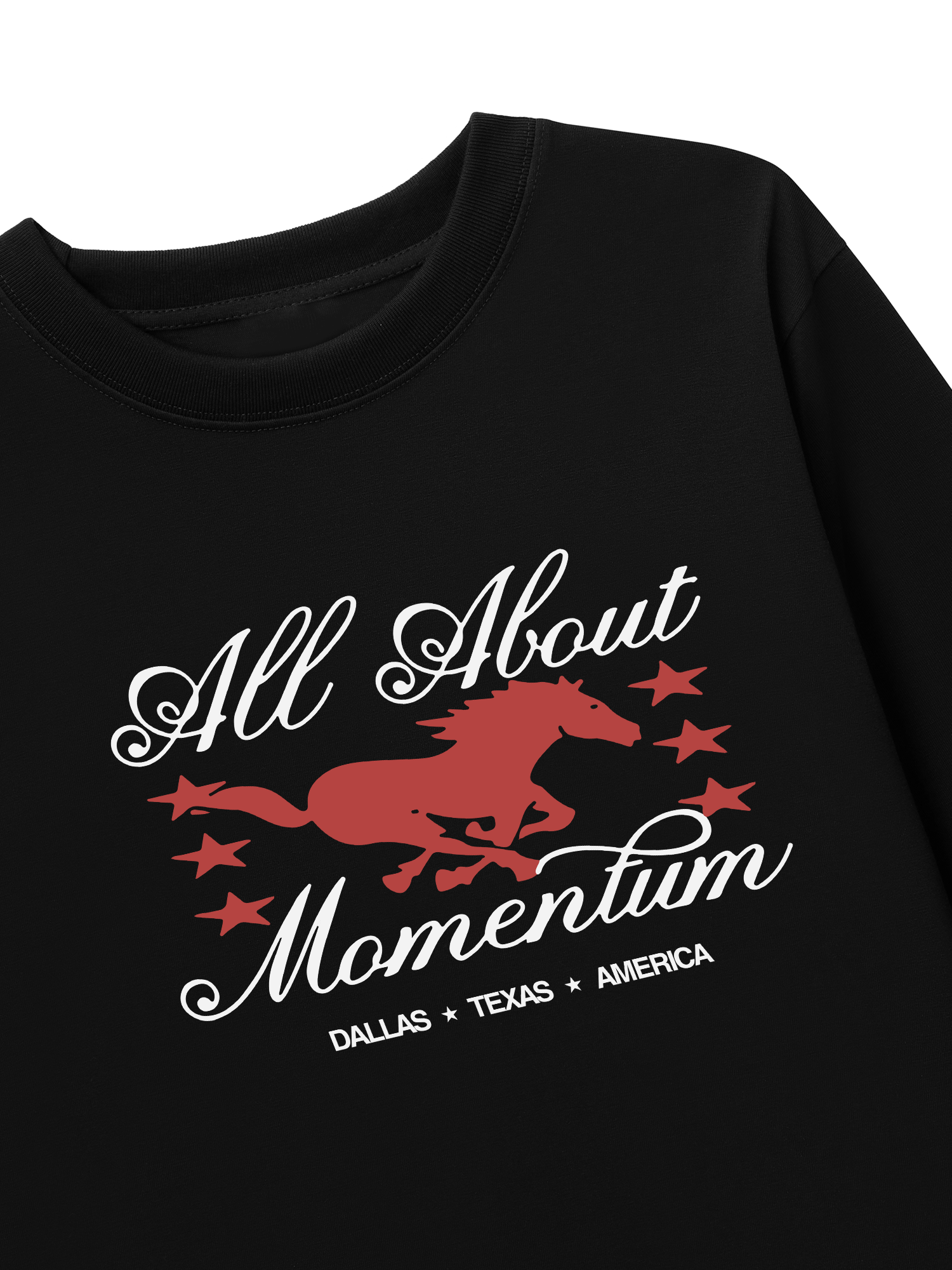 Áo Thun Dài Tay All About Momentum