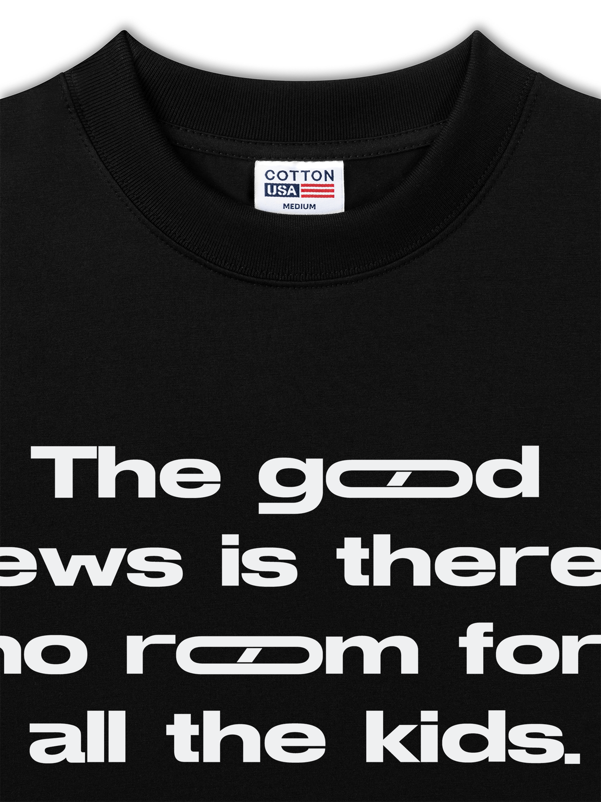 Áo Thun Relaxed Fit The Good New