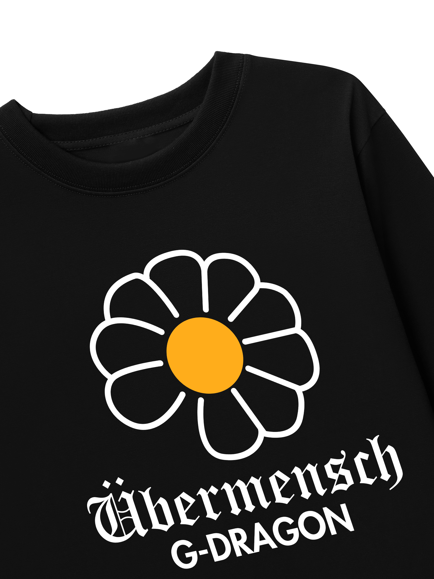 Áo Thun Dài Tay GD Daisy Ubermensch
