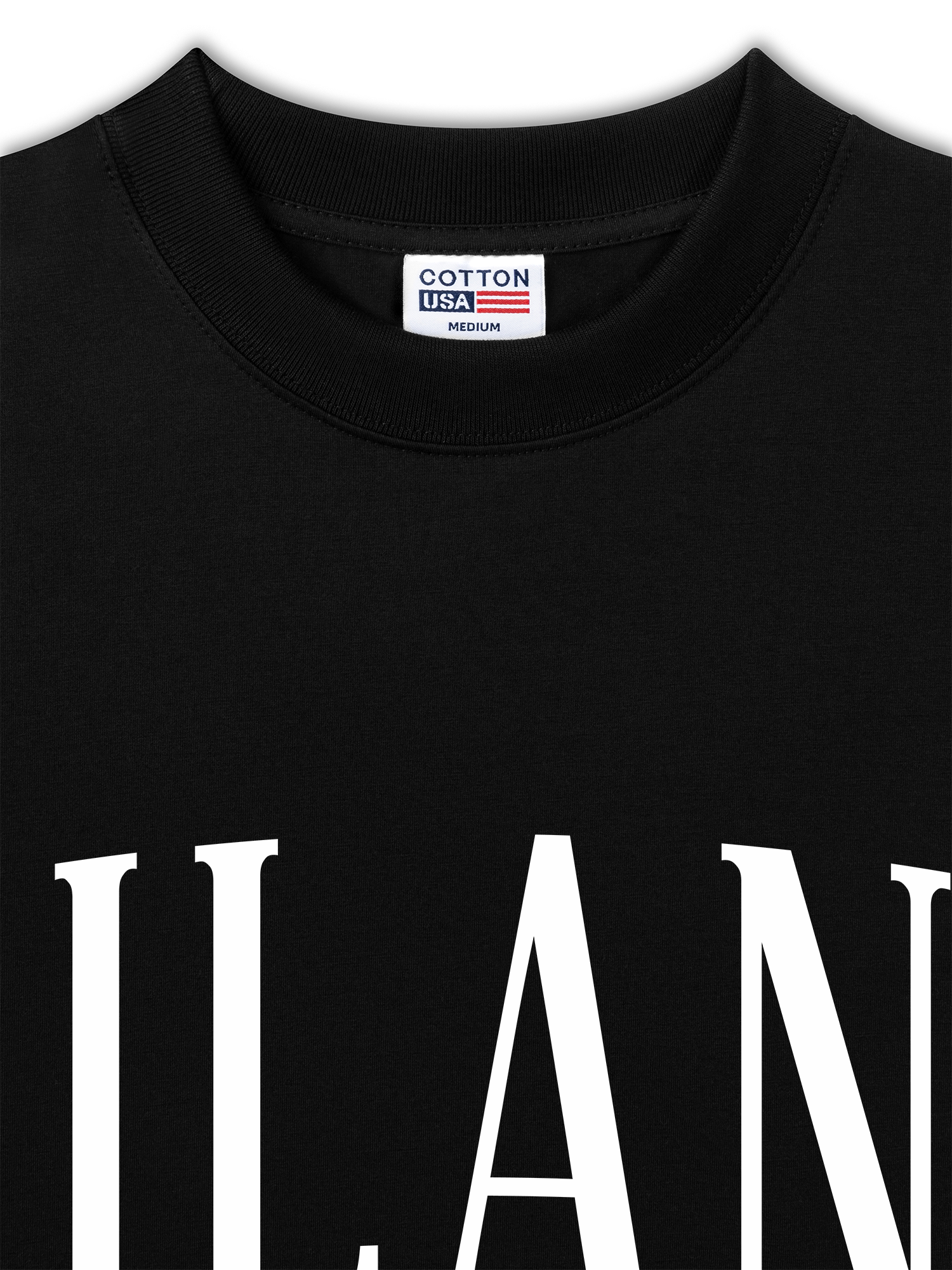 Áo Thun Relaxed Fit Milano Italia Classic