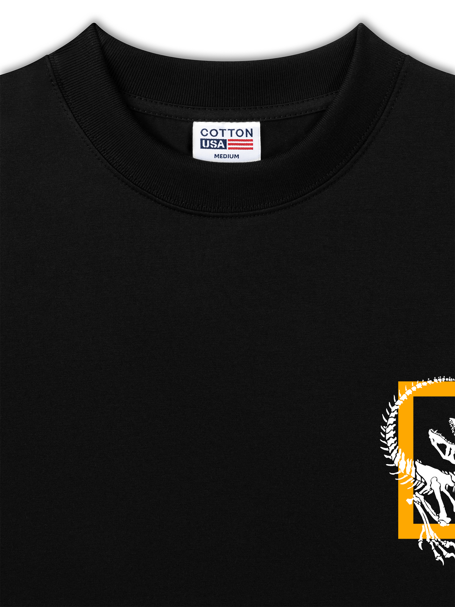 Áo Thun Relaxed Fit Wild Life The Fossil