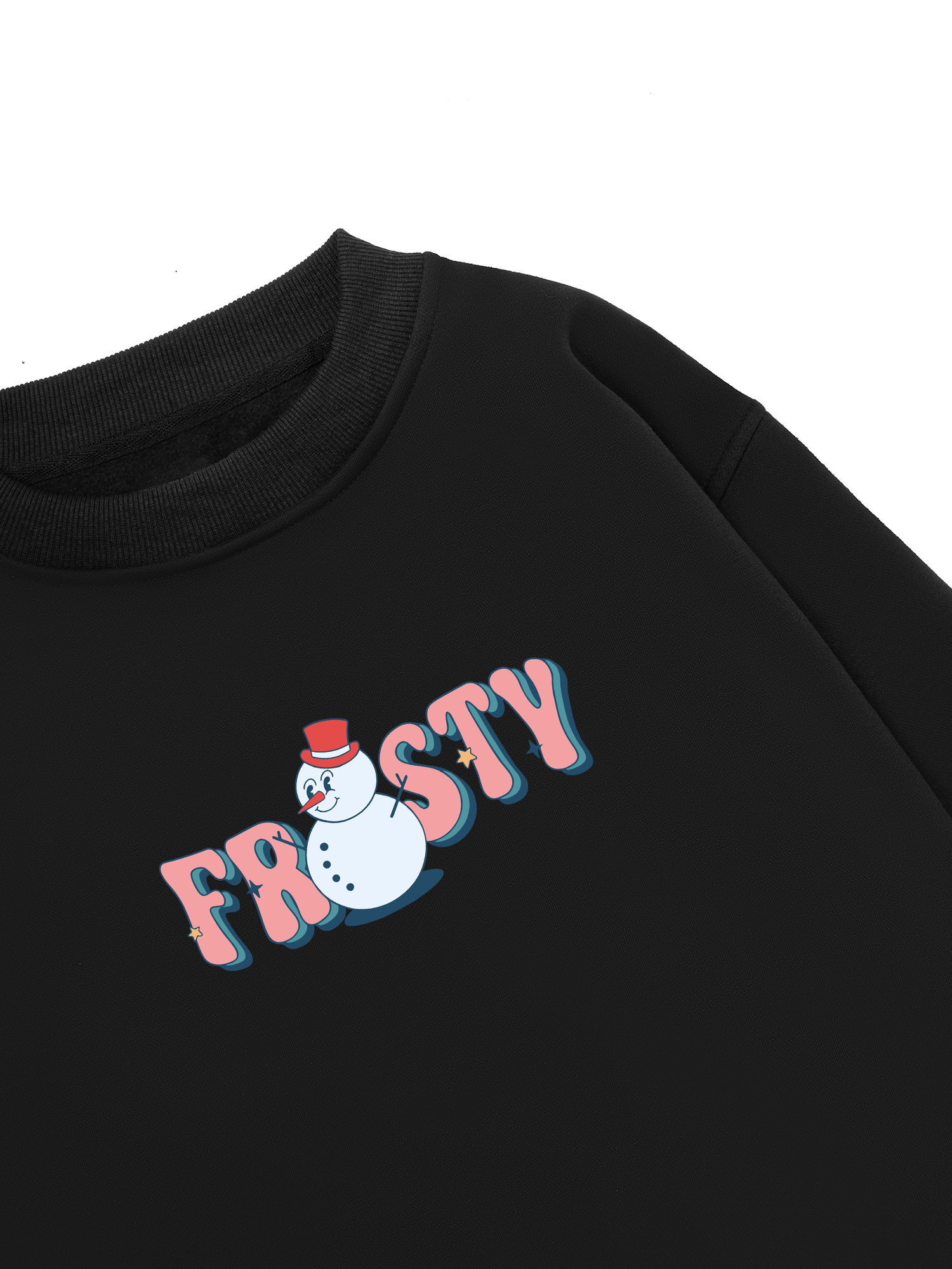 Frosty Snowman Sweater