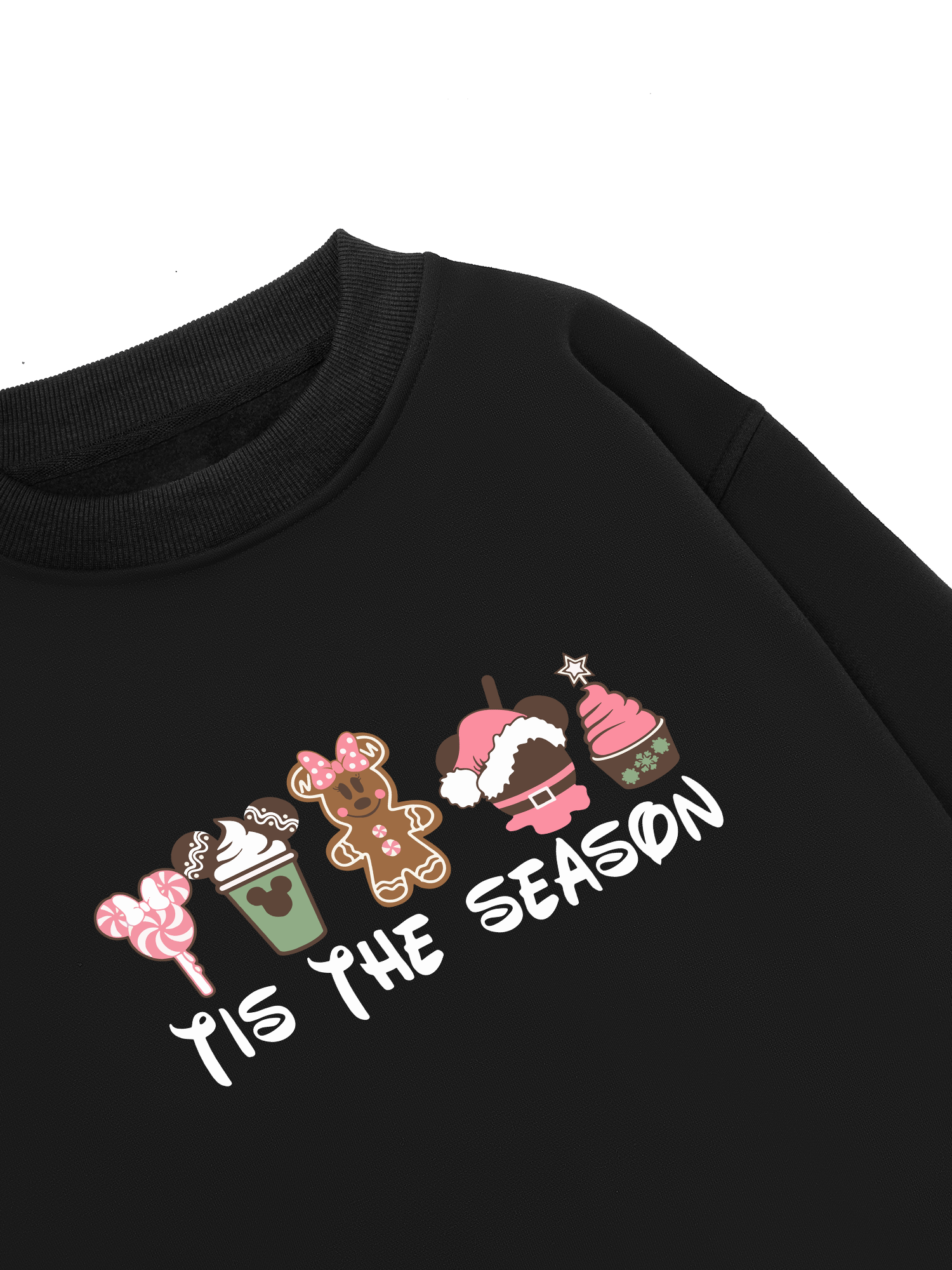 Girl Tis The Season Sweater
