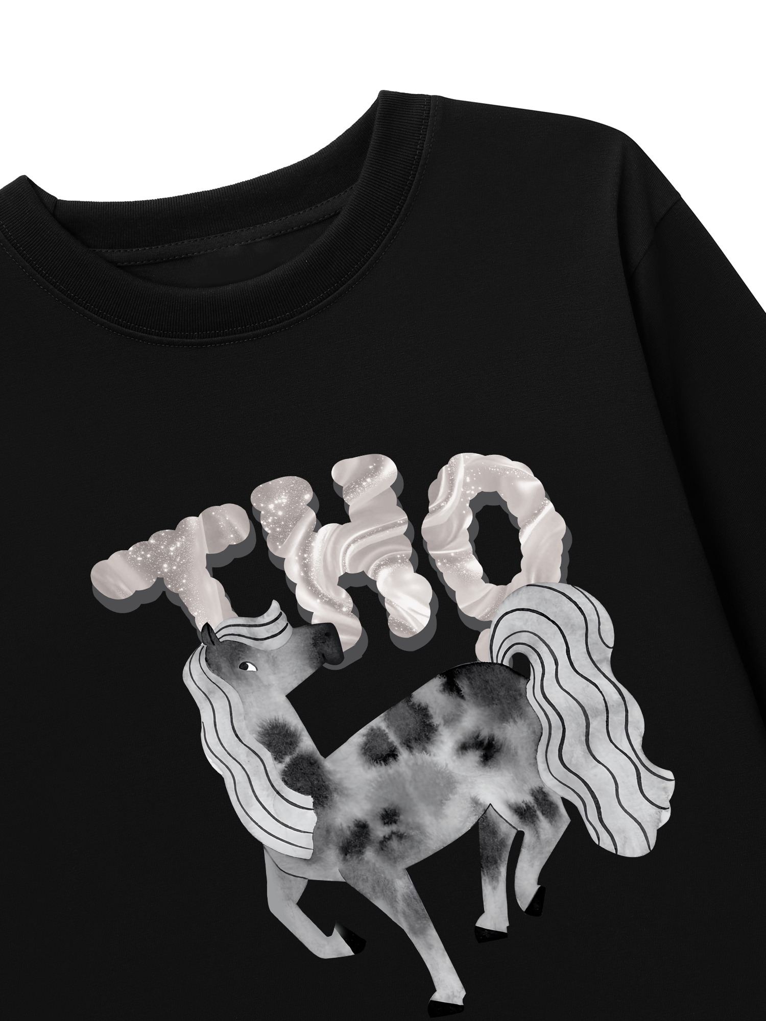 Áo Thun Dài Tay Tết Bính Ngọ - THỌ