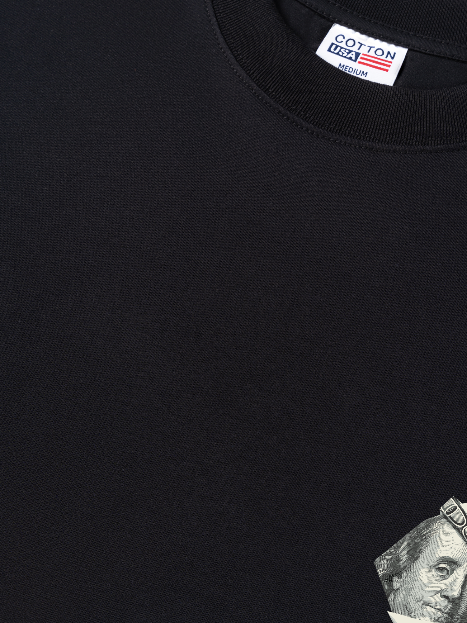 Áo Thun Relaxed Fit Money Origami Hustle