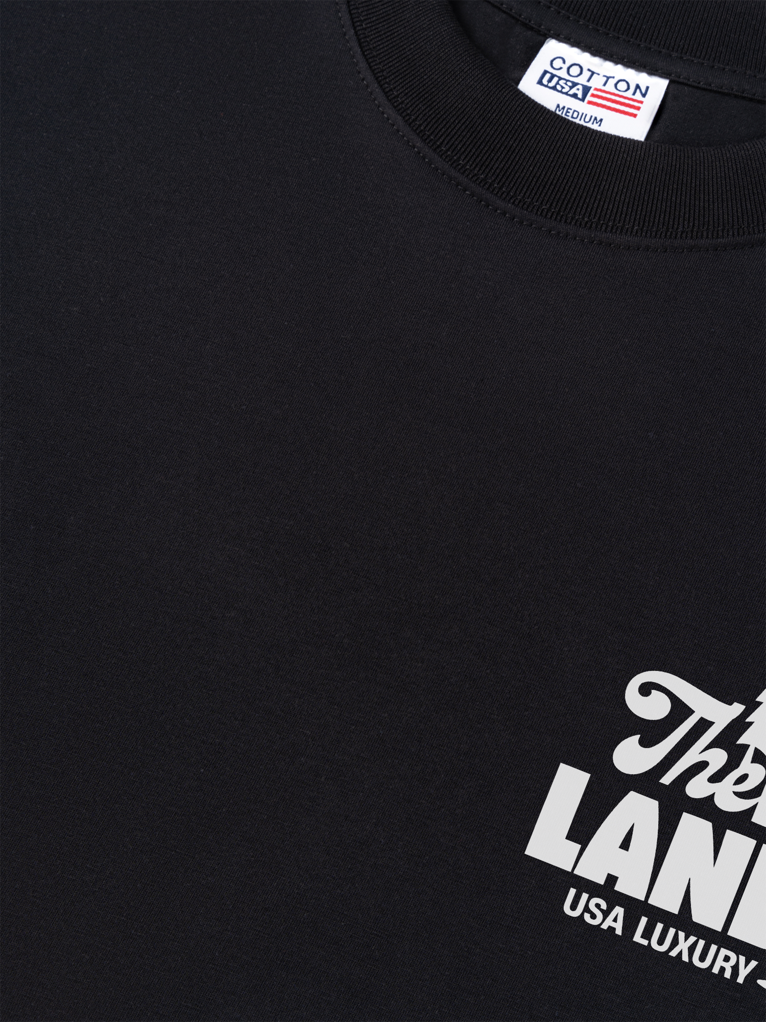 Áo Thun Relaxed Fit Golf The High Land