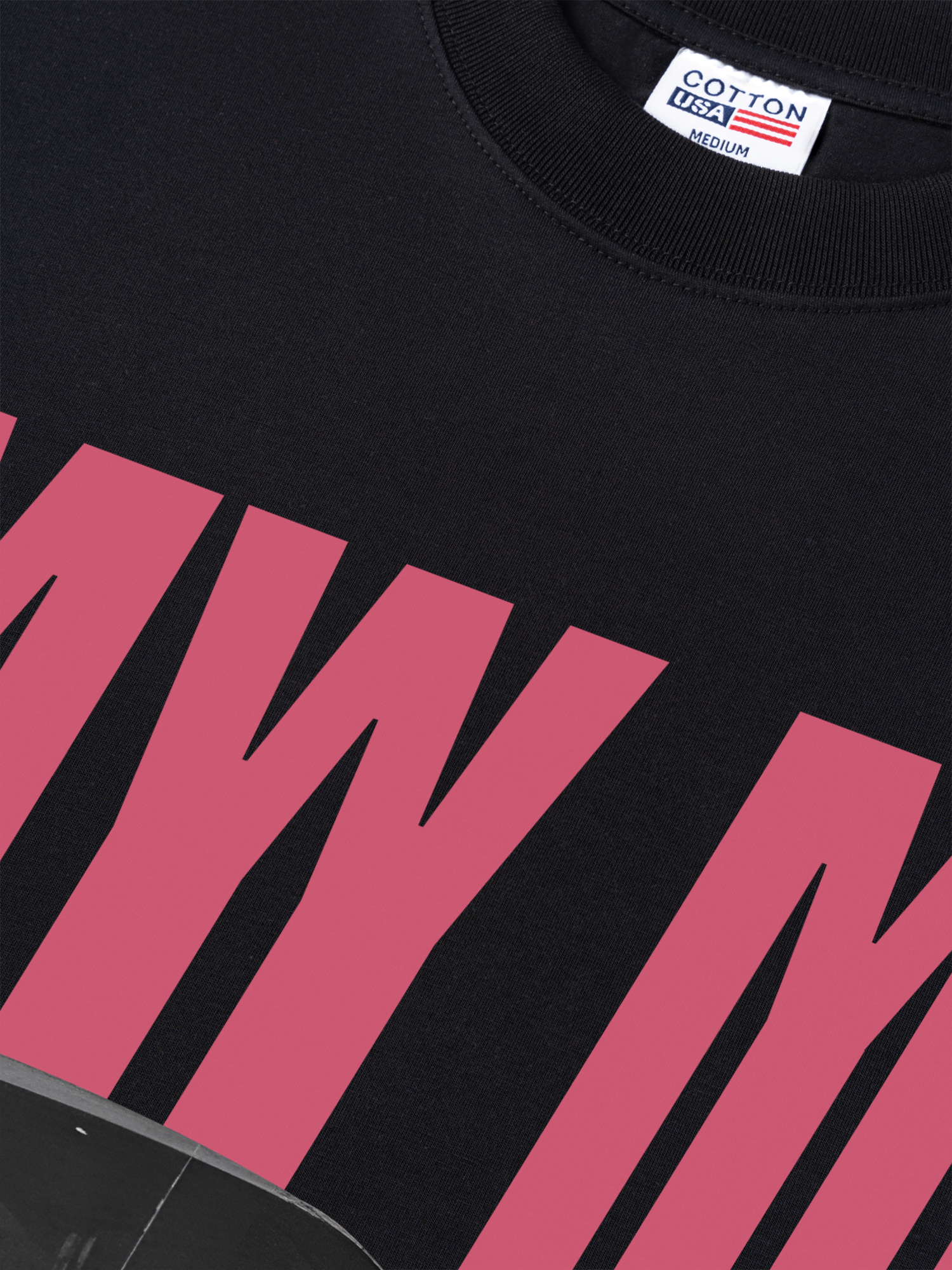 Áo Thun Relaxed Fit BMW Glitch M3