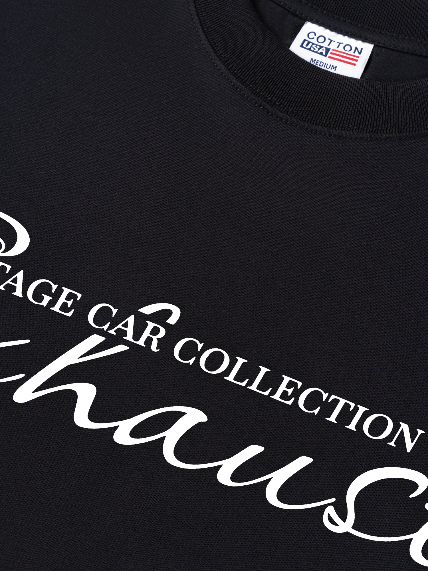 Áo Thun Relaxed Fit Exhaust Automotive
