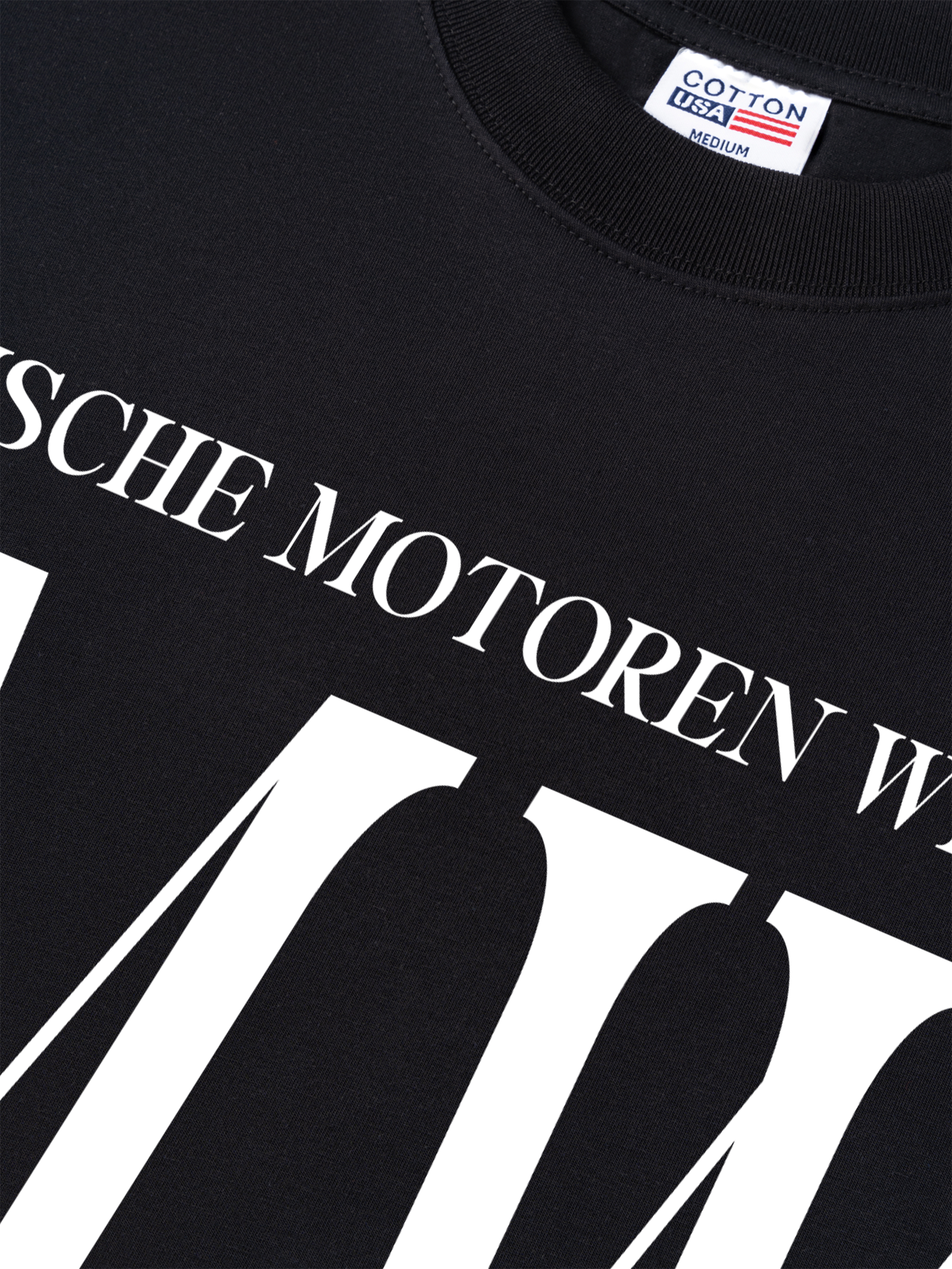 Áo Thun Relaxed Fit BMW Bayerische Motoren