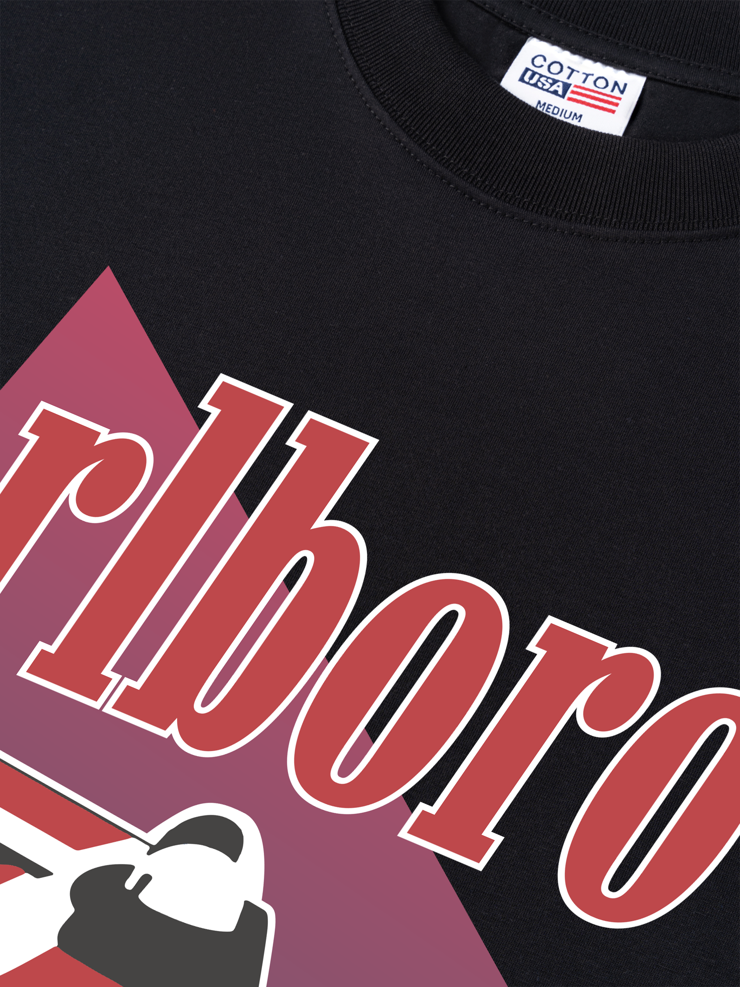 Áo Thun Relaxed Fit Marlboro Speed Legacy