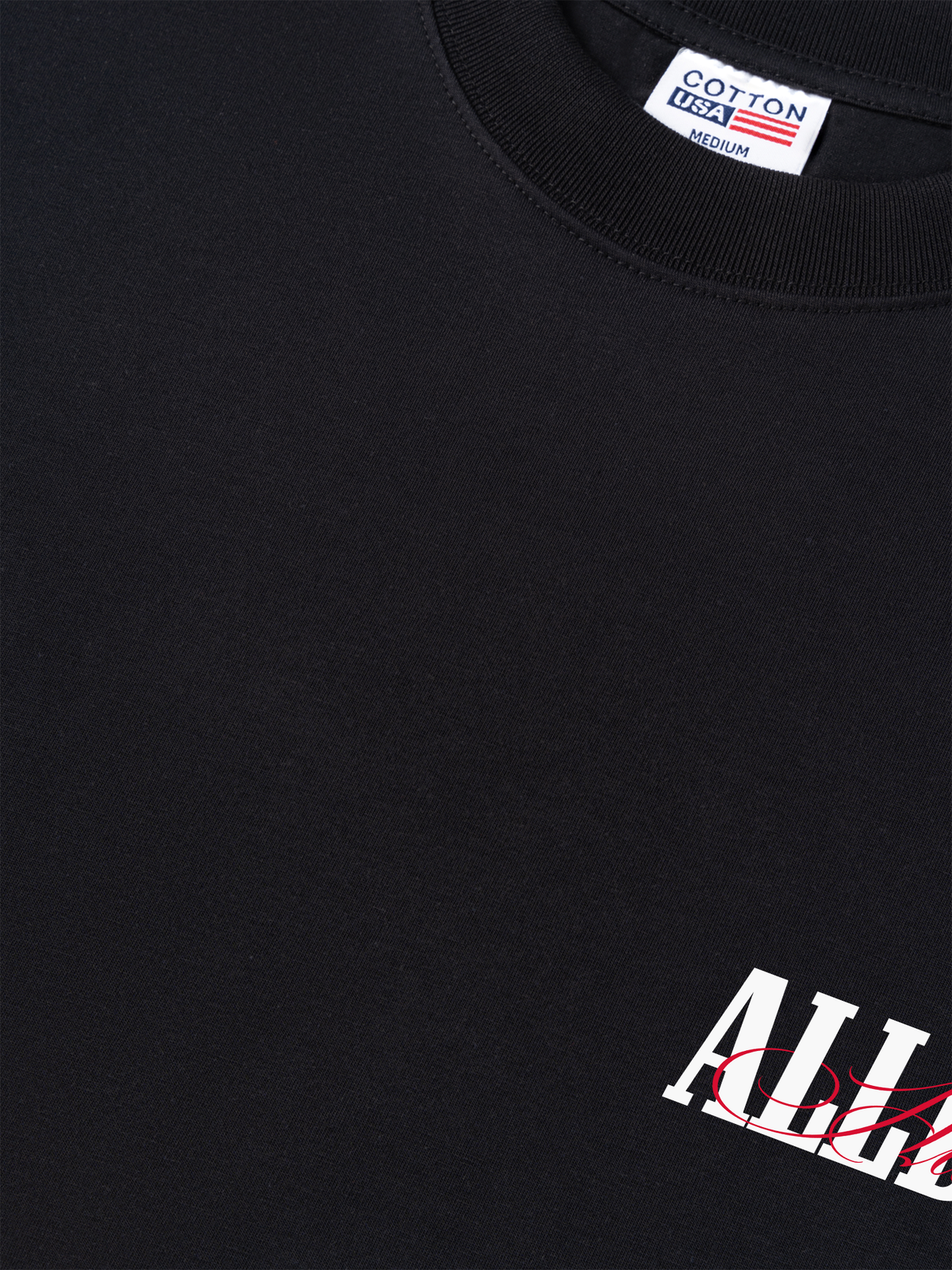 Áo Thun Relaxed Fit Hustle All Day