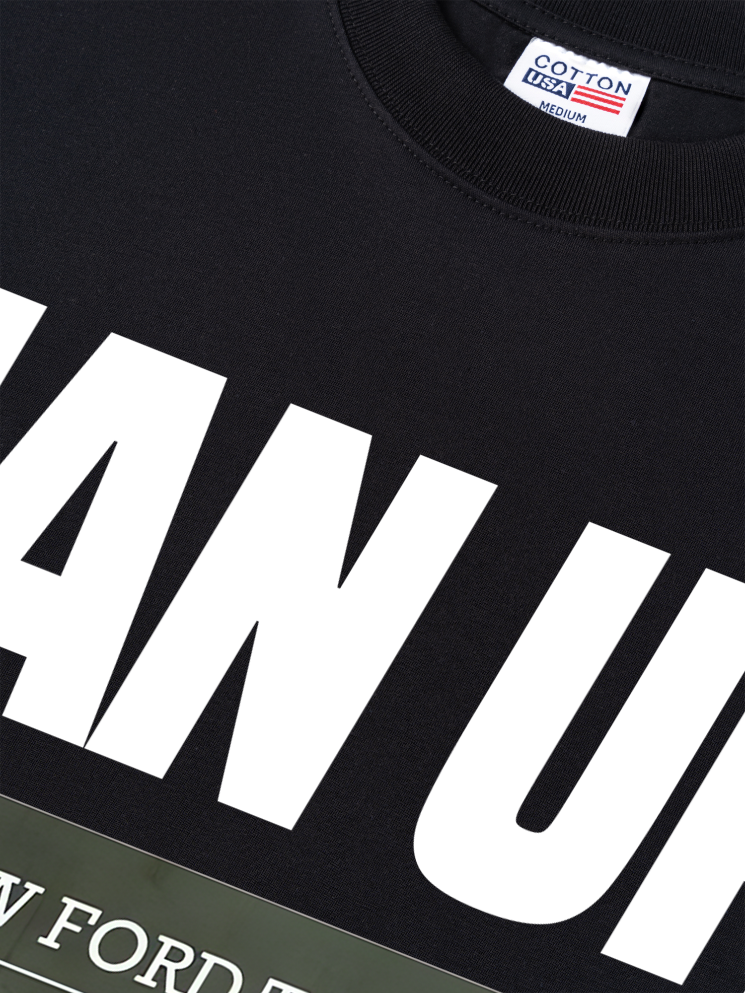 Áo Thun Relaxed Fit Ford Torino Cobra '70