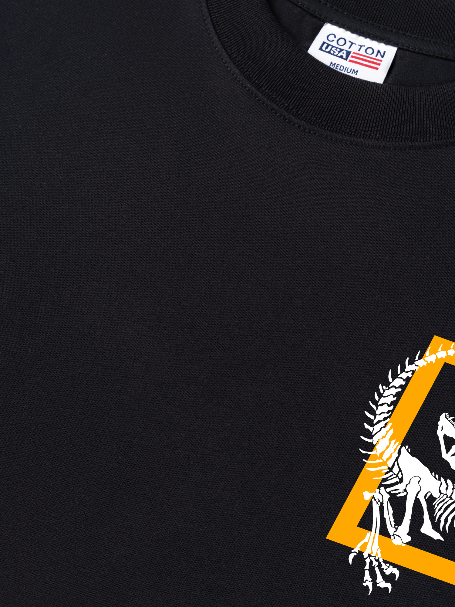 Áo Thun Relaxed Fit Wild Life The Fossil