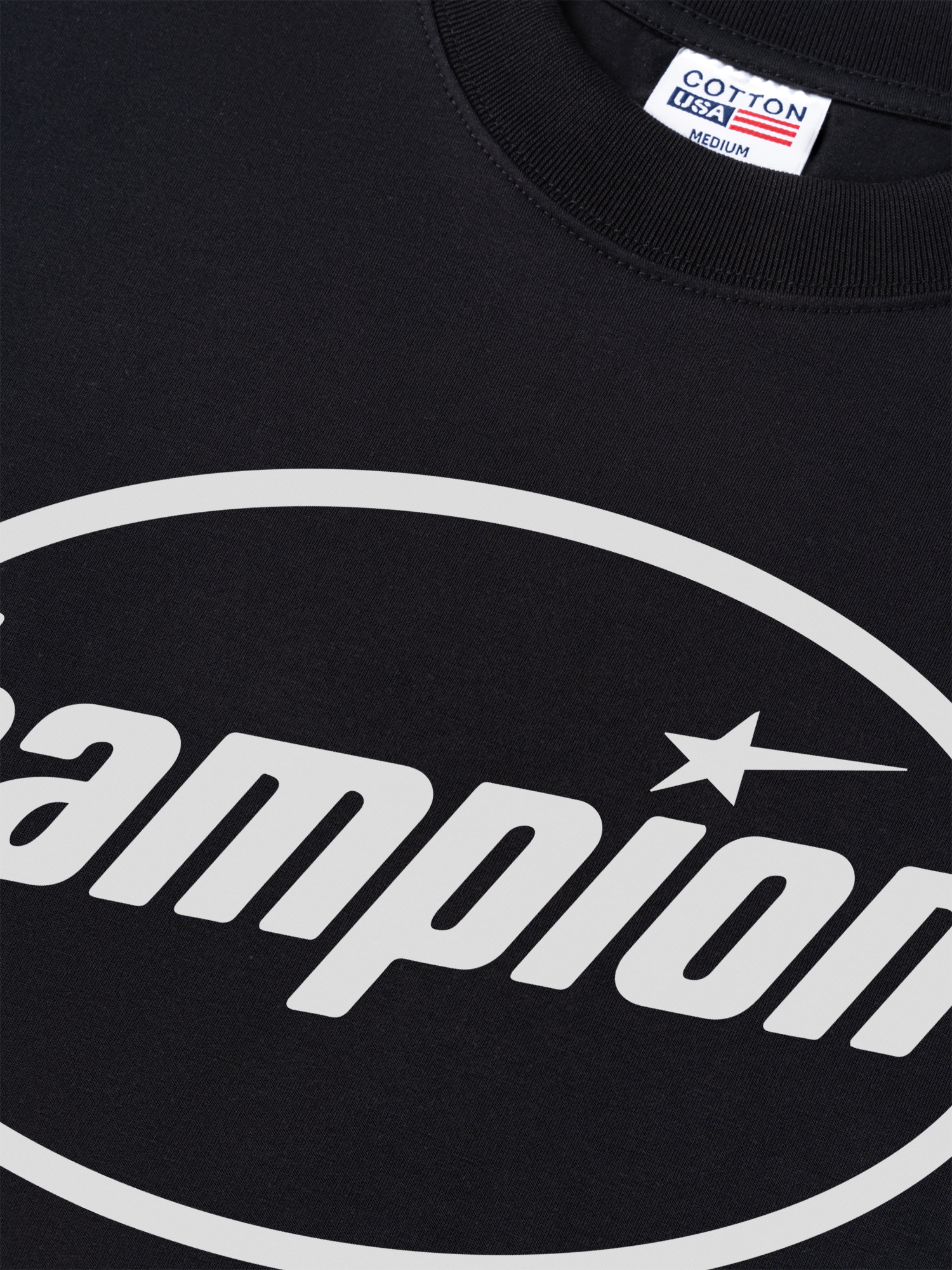 Áo Thun Relaxed Fit Champions Super Star