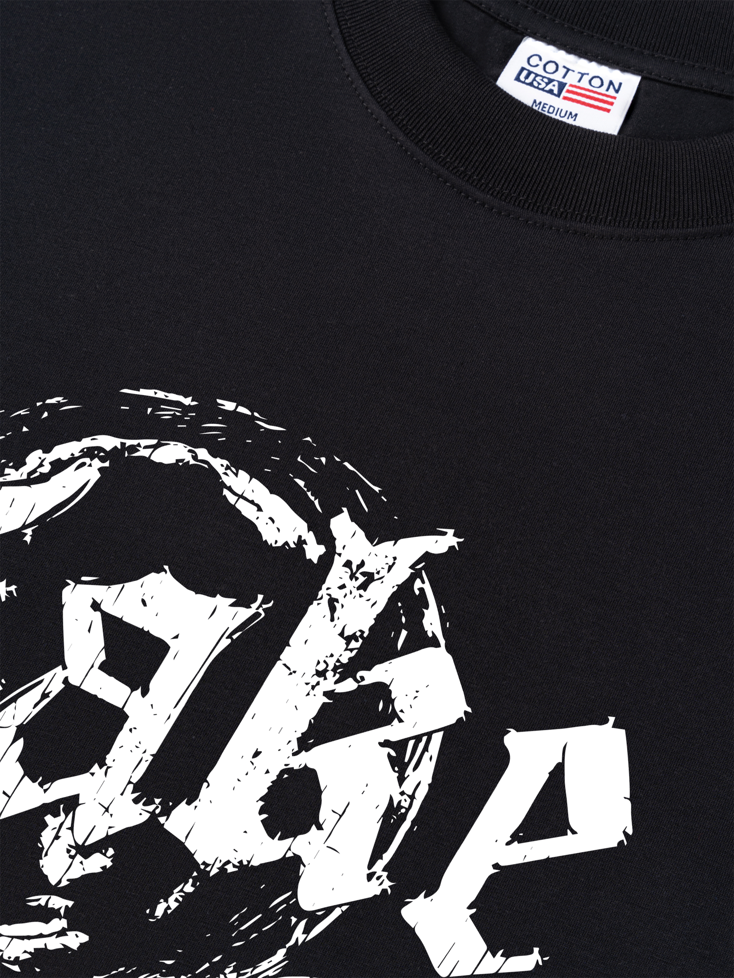 Áo Thun Relaxed Fit Take Your Time