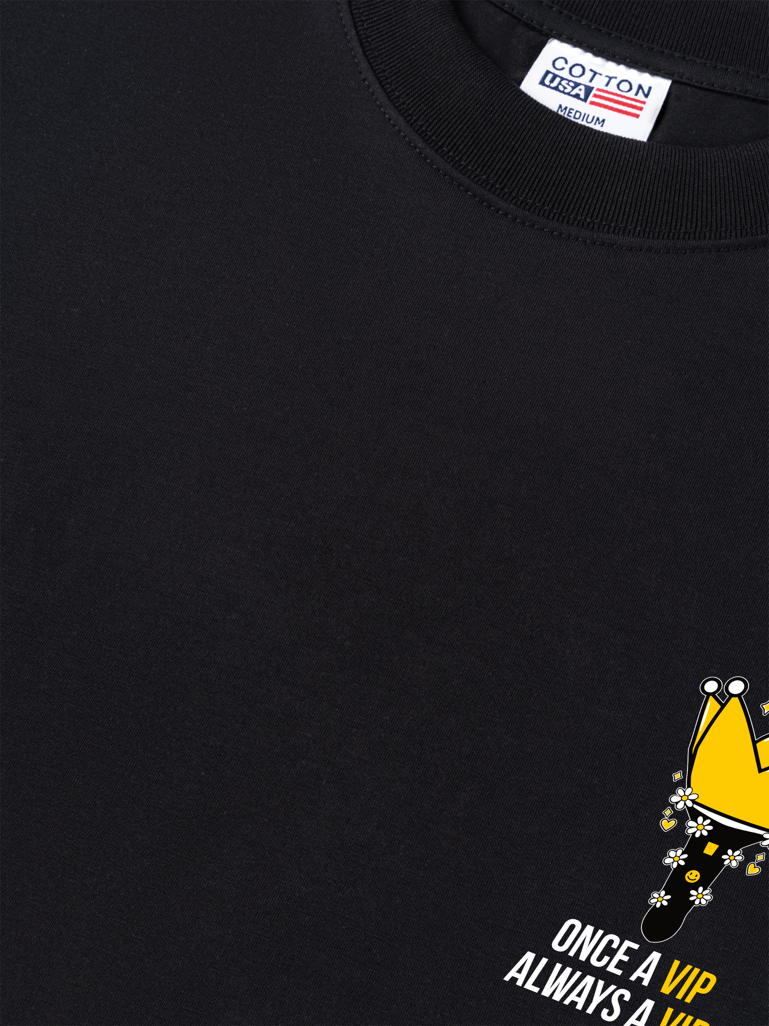 Áo Thun Relaxed Fit Always A VIP