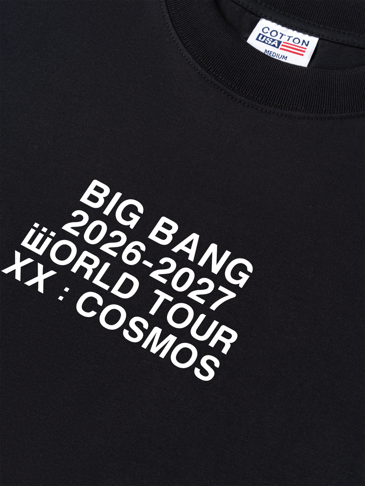 Áo Thun Relaxed Fit XX Cosmos