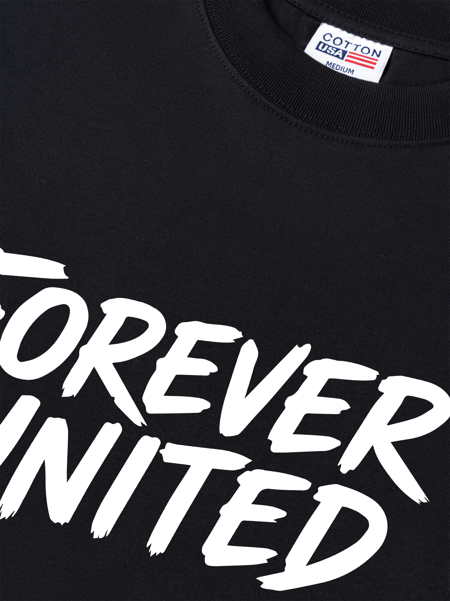 Áo Thun Relaxed Fit Manchester Is Red Forever