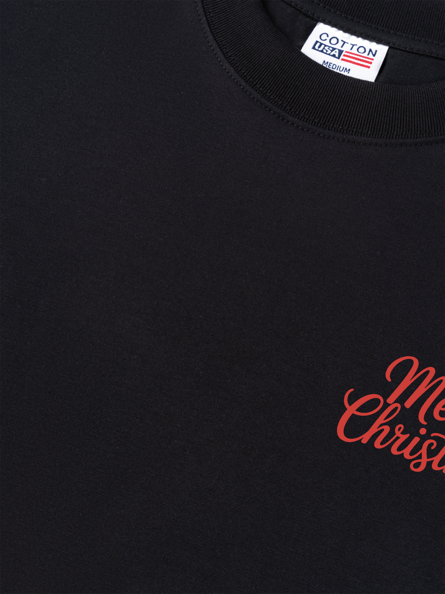 Áo Thun Relaxed Fit Cozy Christmas