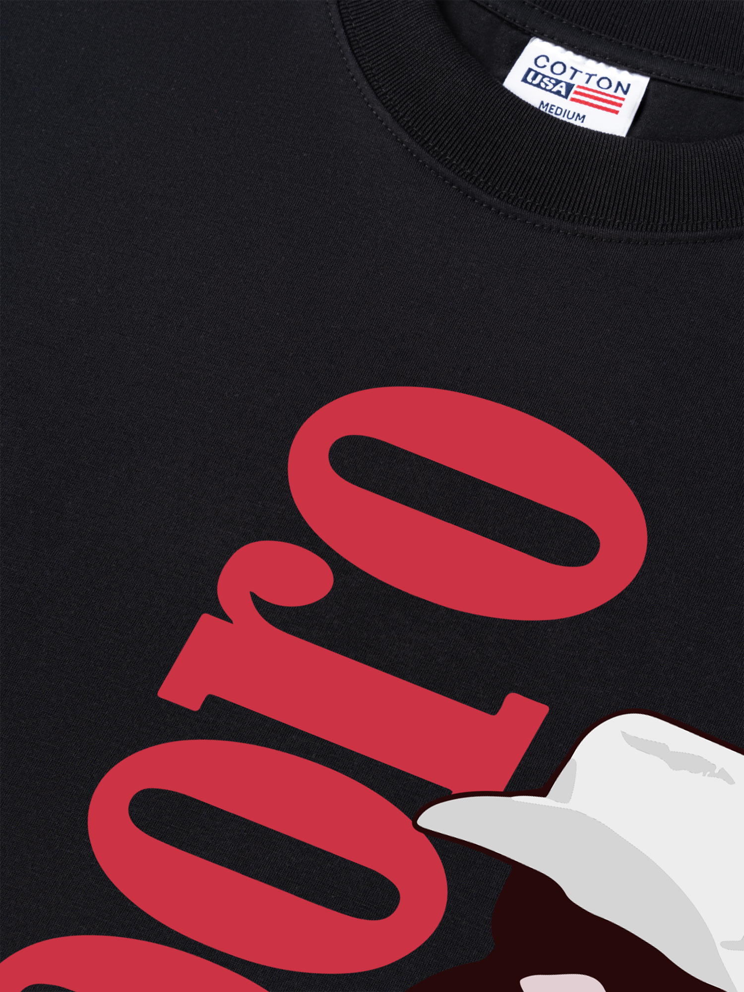 Áo Thun Relaxed Fit Marlboro Golden Cow Boy