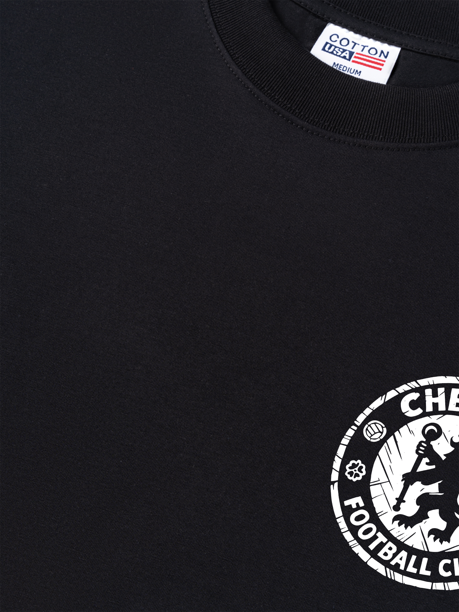 Áo Thun Relaxed Fit Soccer Chelsea Wild Style