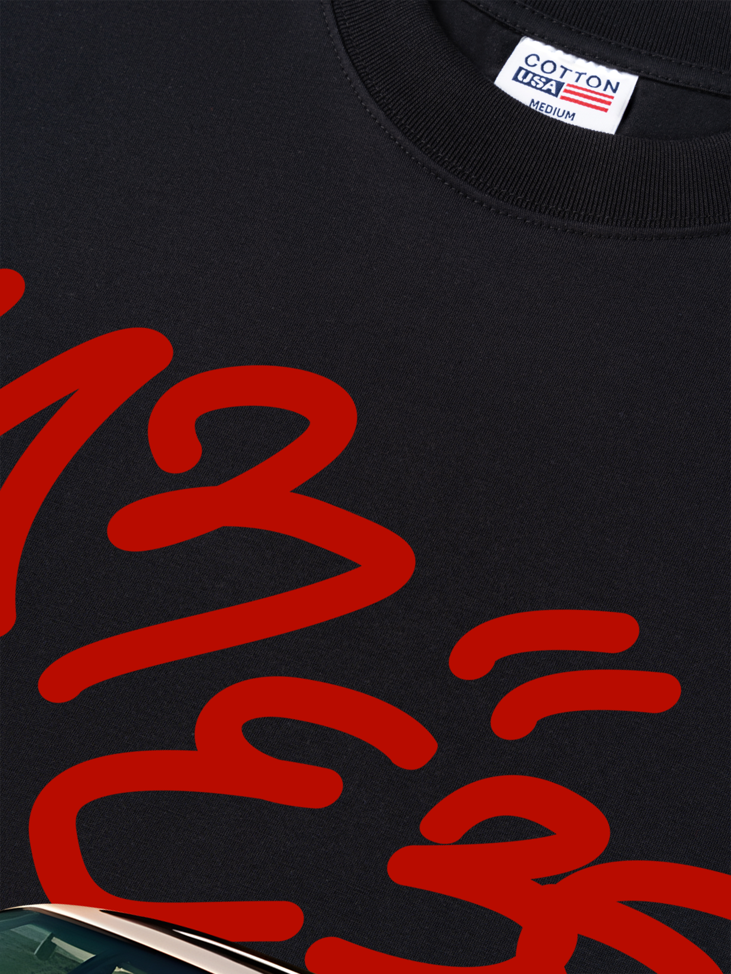 Áo Thun Relaxed Fit BMW M3E36 Street Style