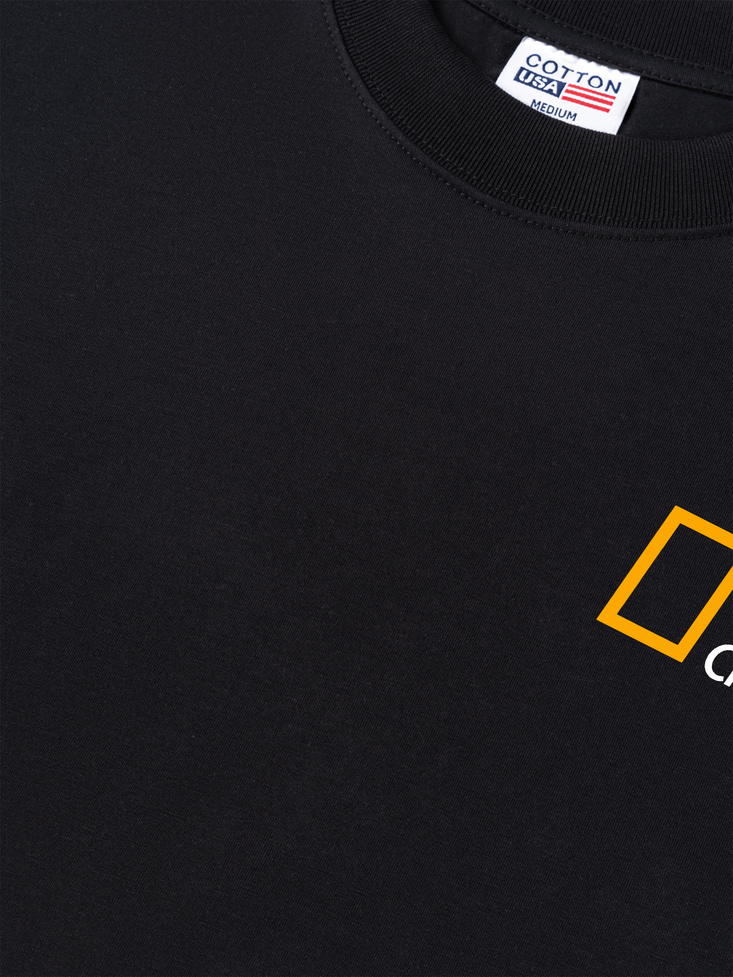 Áo Thun Relaxed Fit Wild Life World Map