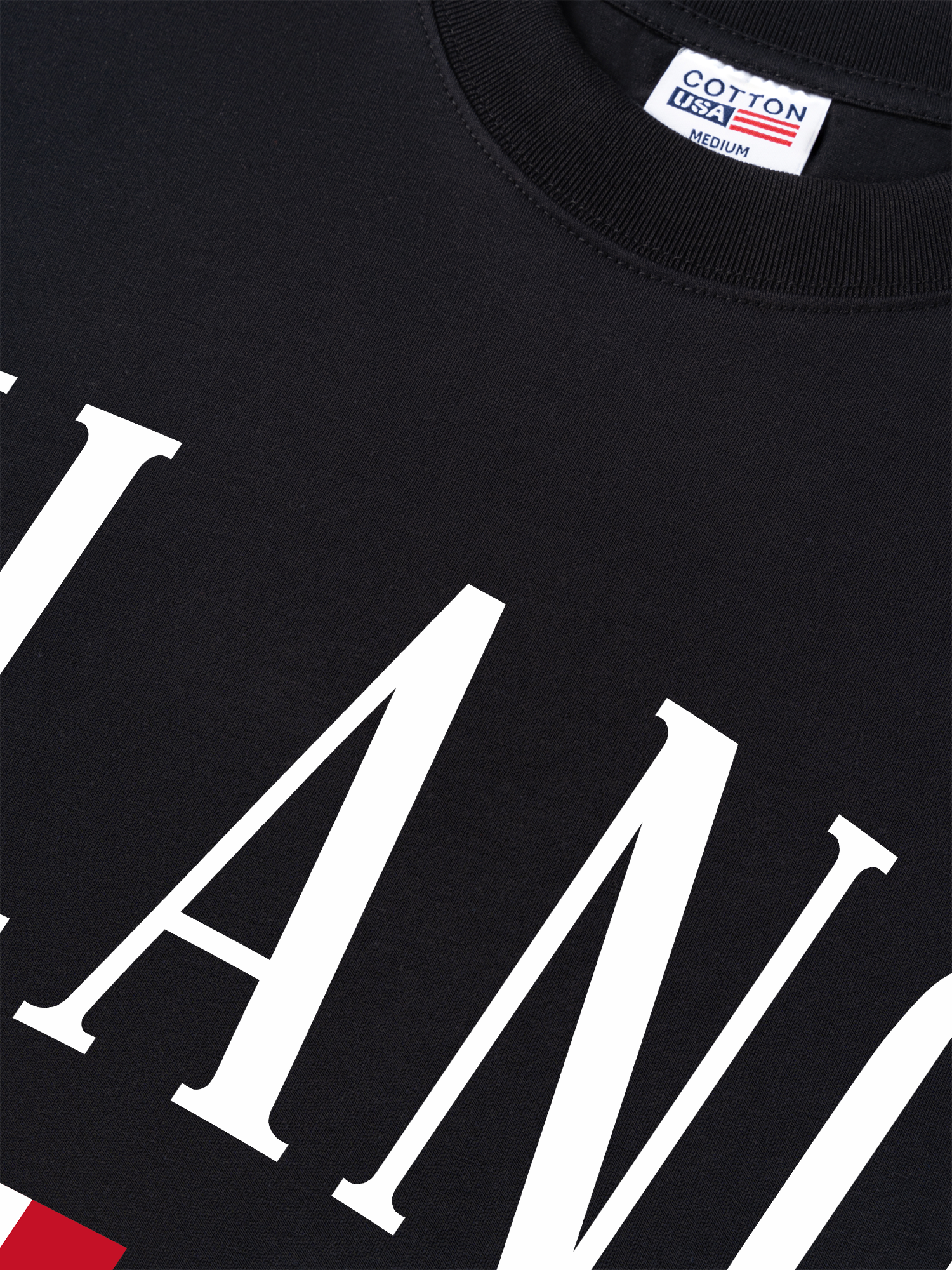 Áo Thun Relaxed Fit Milano Italia Classic