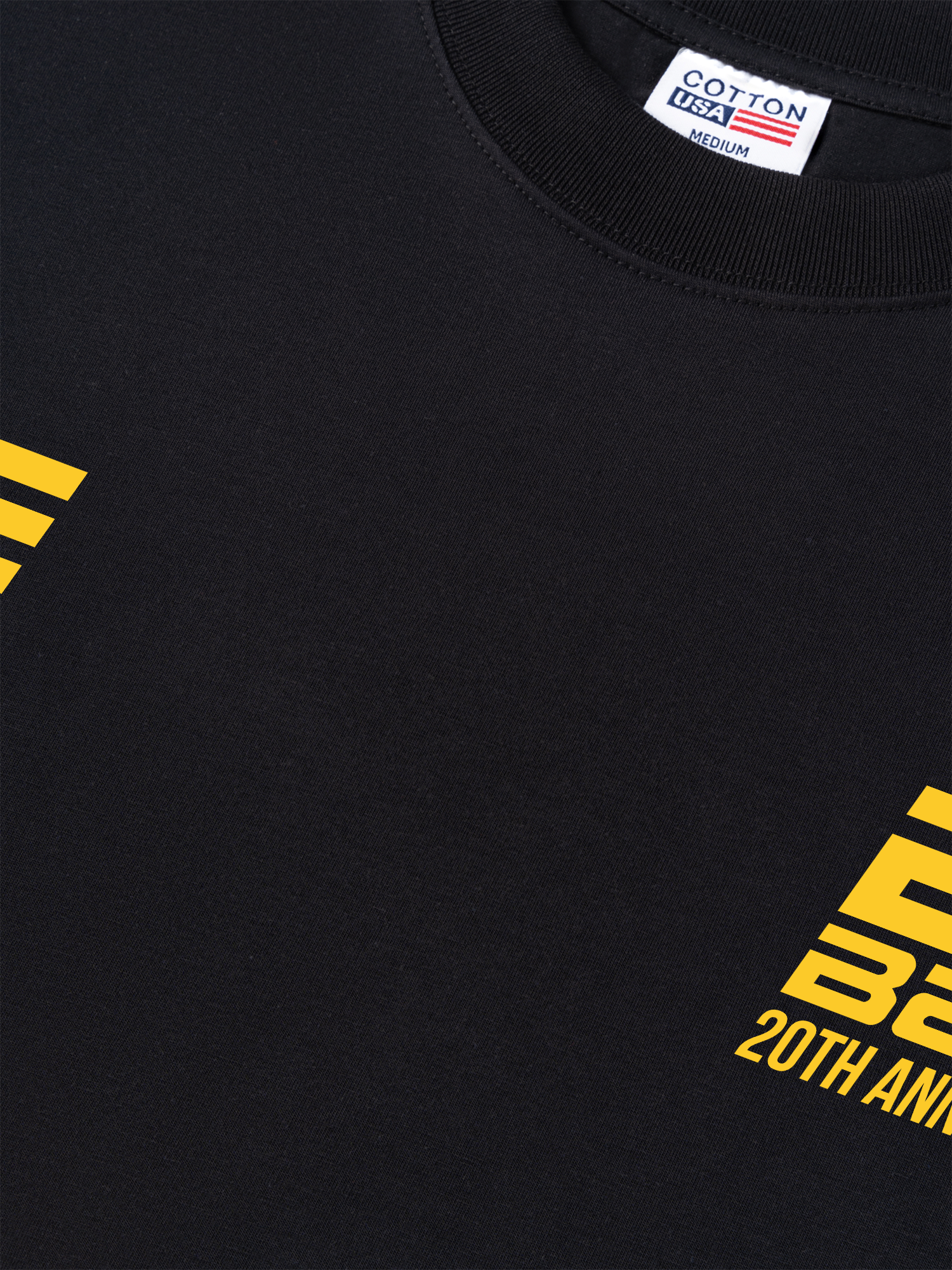 Áo Thun Relaxed Fit 20th Anniversary
