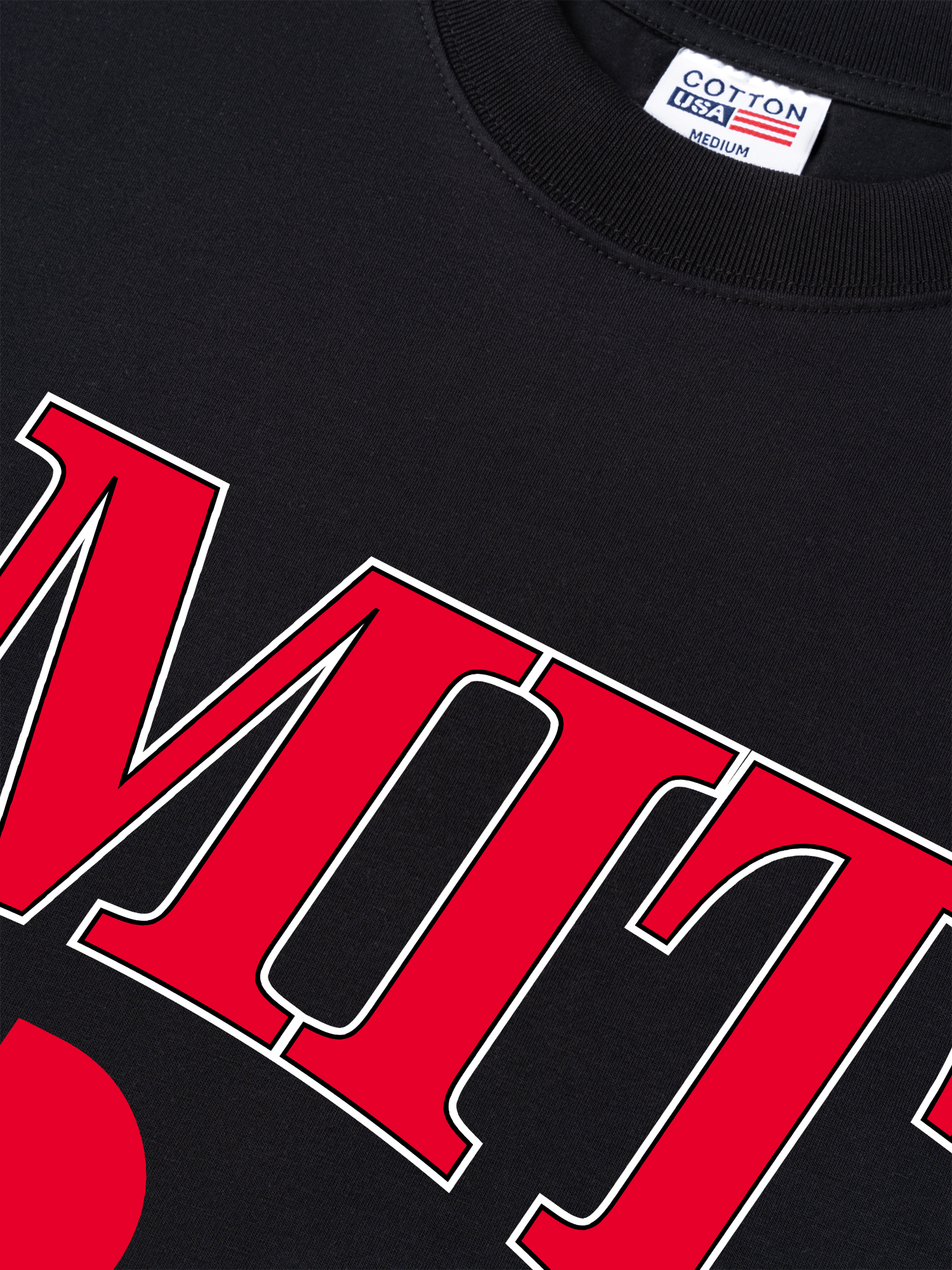 Áo Thun Relaxed Fit RMIT University