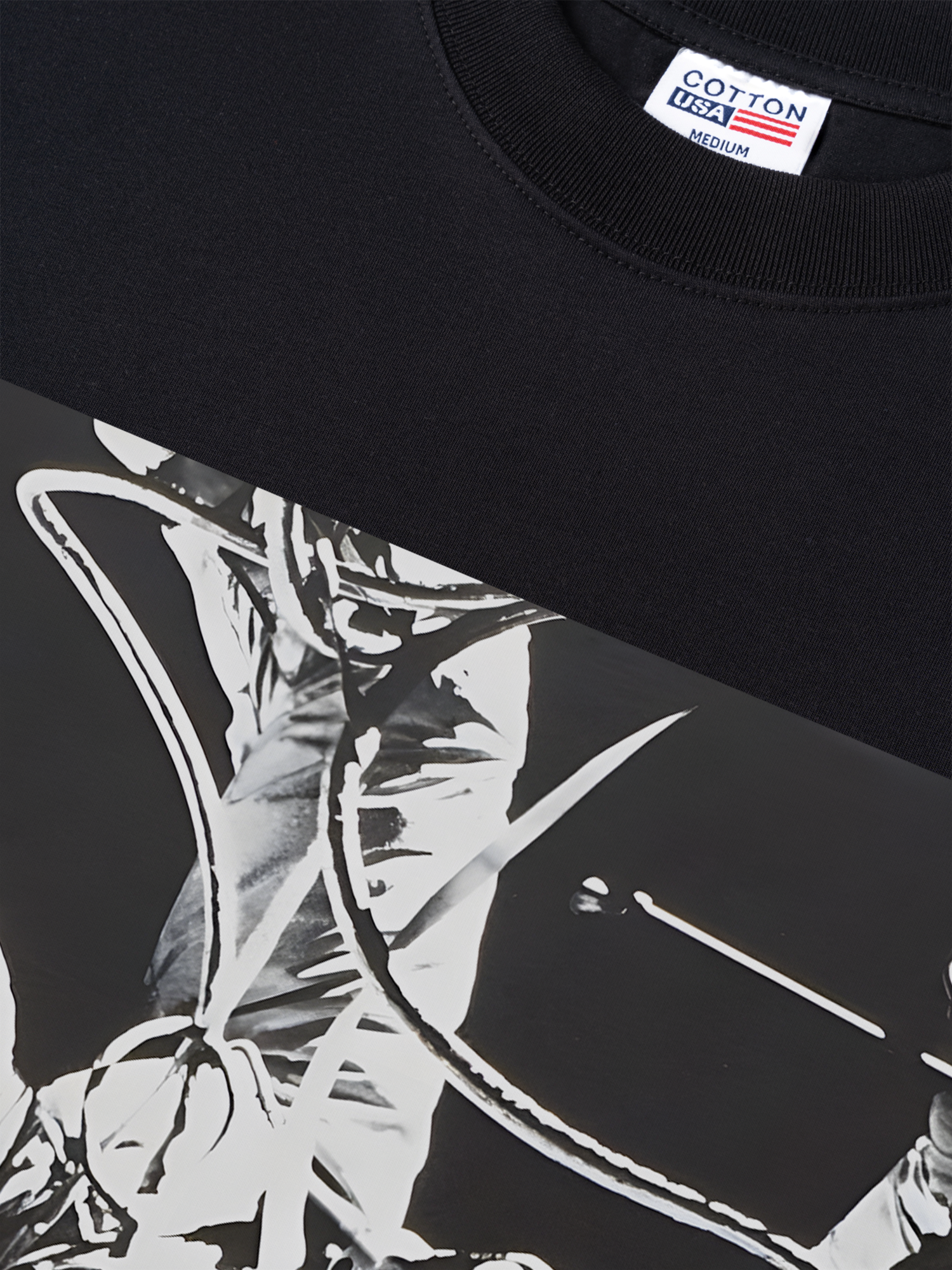 Áo Thun Relaxed Fit Watch Omega Out Of Space