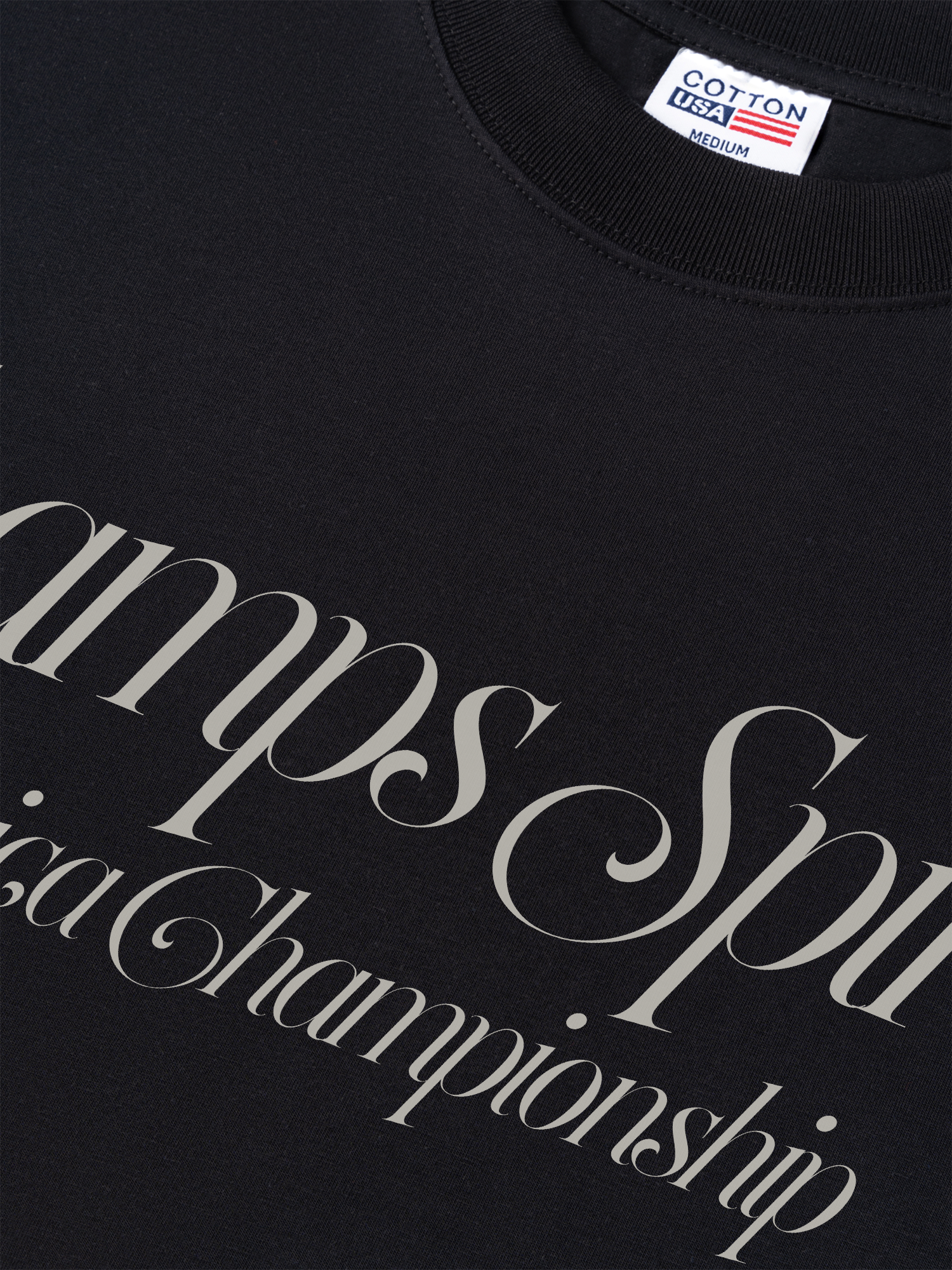 Áo Thun Relaxed Fit Champions America Spirit