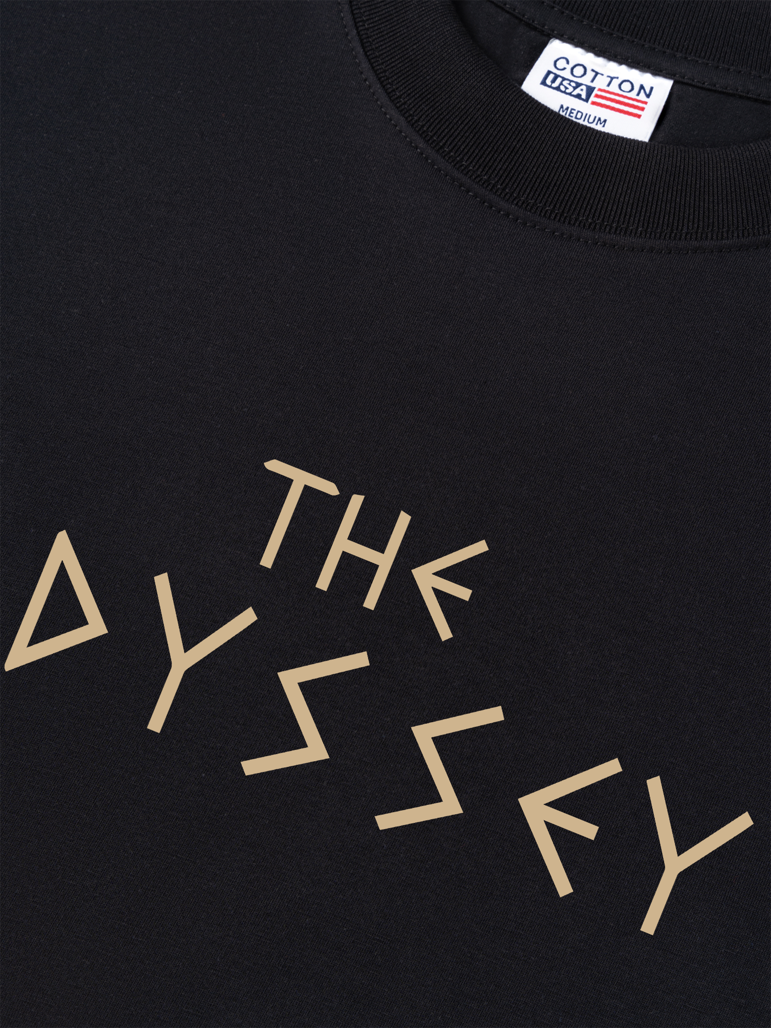 Áo Thun Relaxed Fit Odyssey