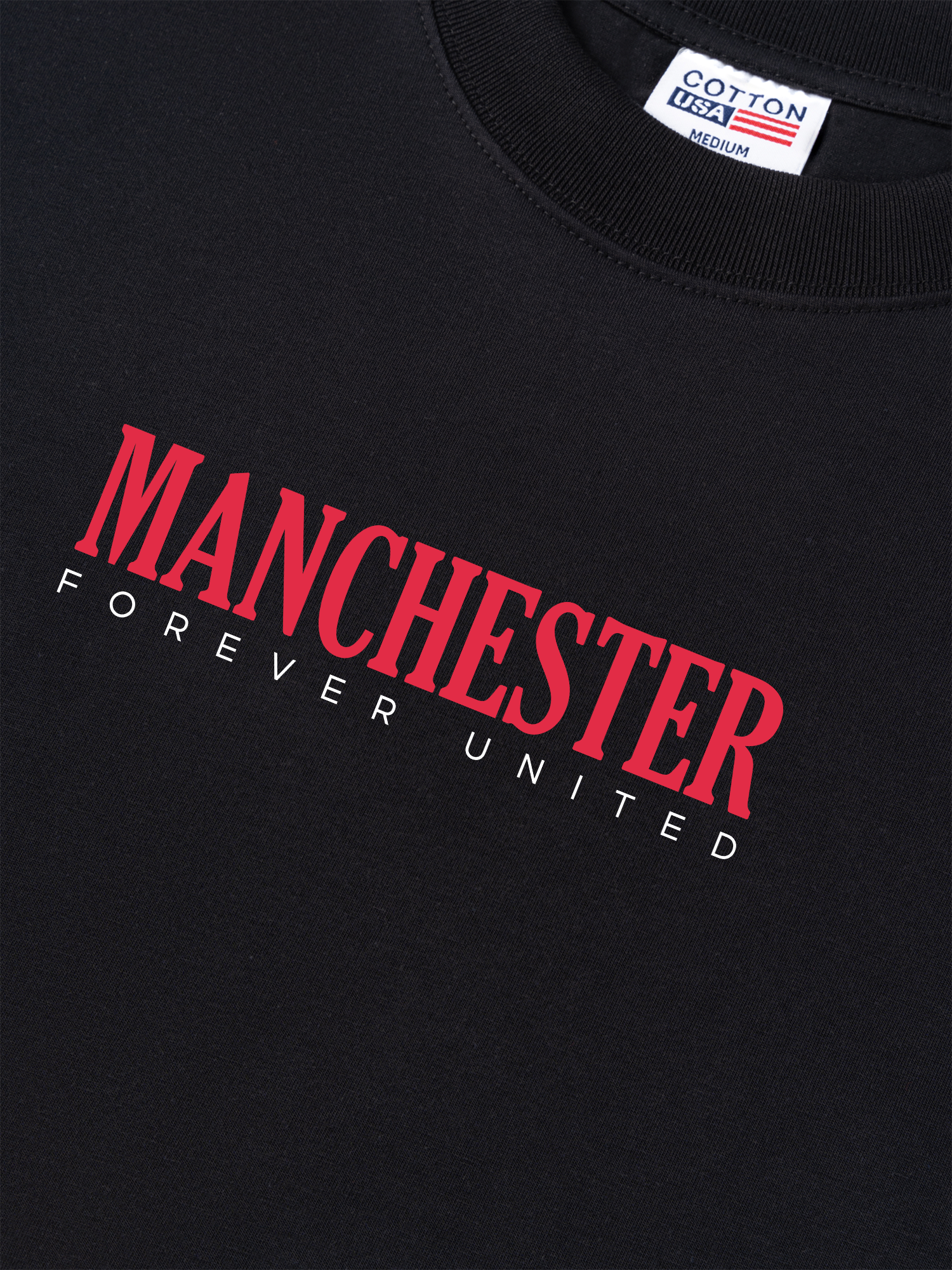 Áo Thun Relaxed Fit Glory MU