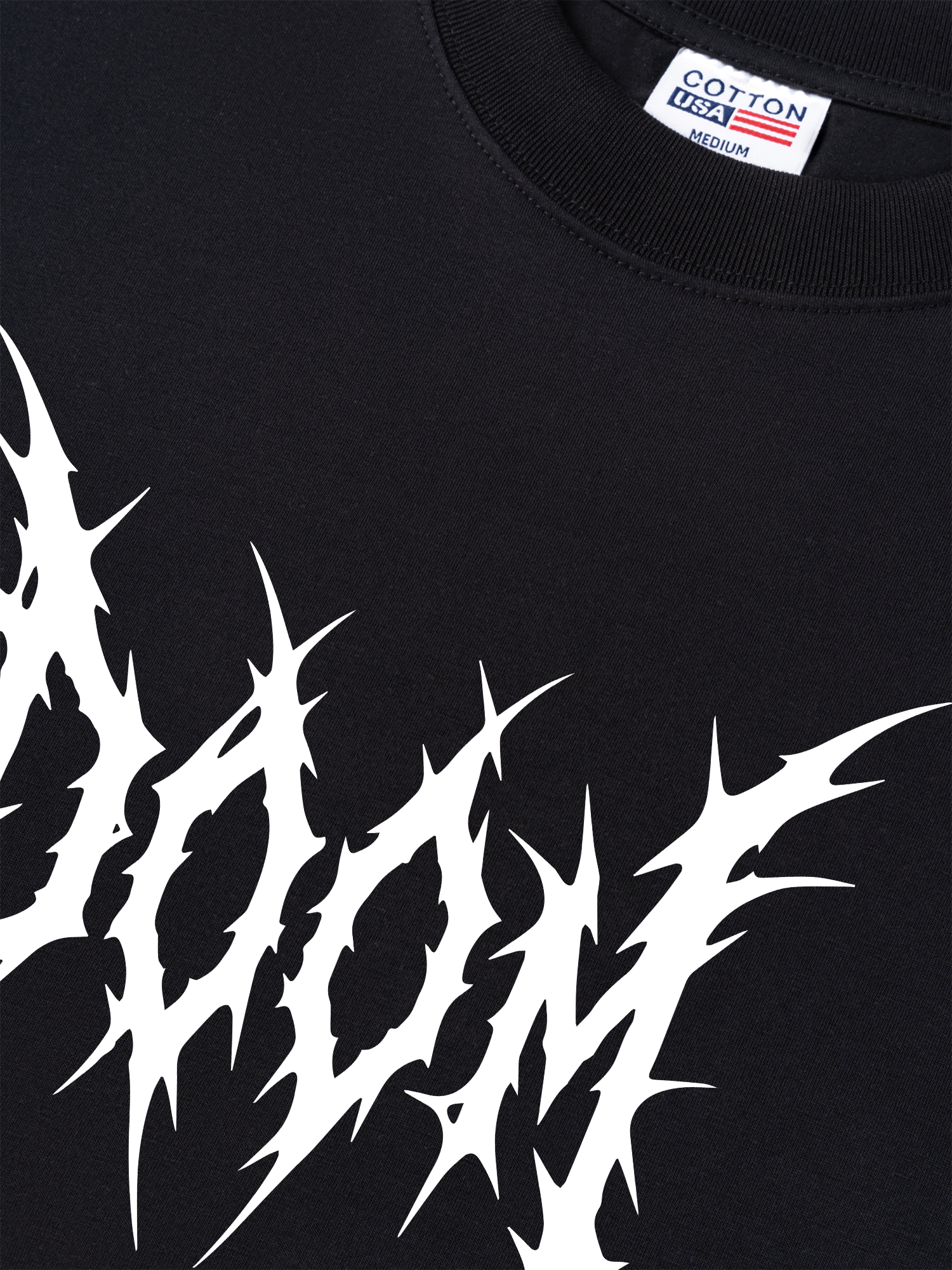 Áo Thun Relaxed Fit Doom