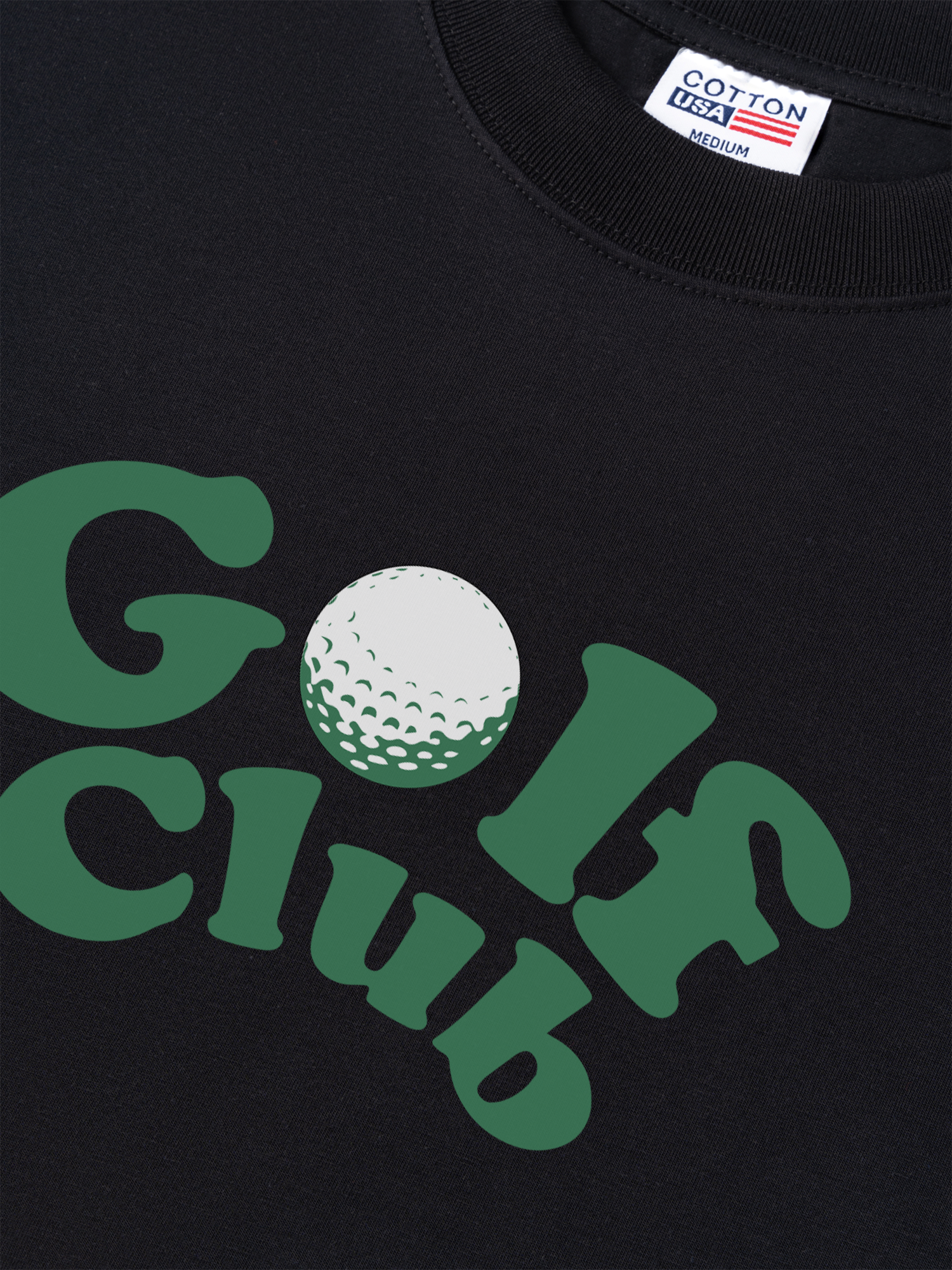 Áo Thun Relaxed Fit Golf Summer Athletes