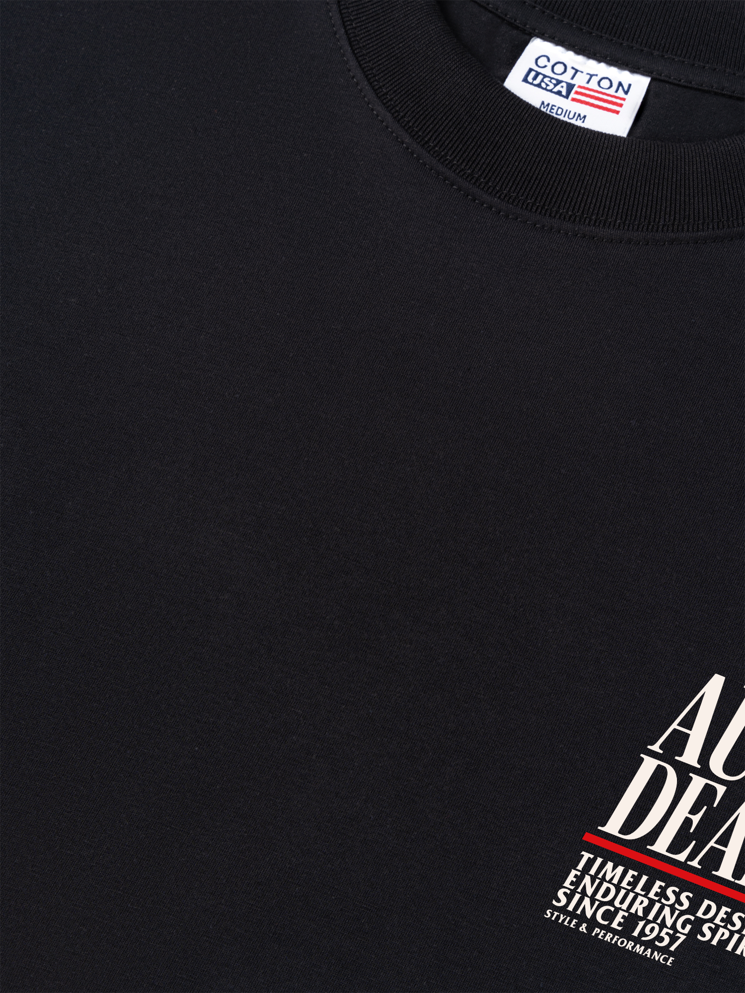 Áo Thun Relaxed Fit Auto Deals